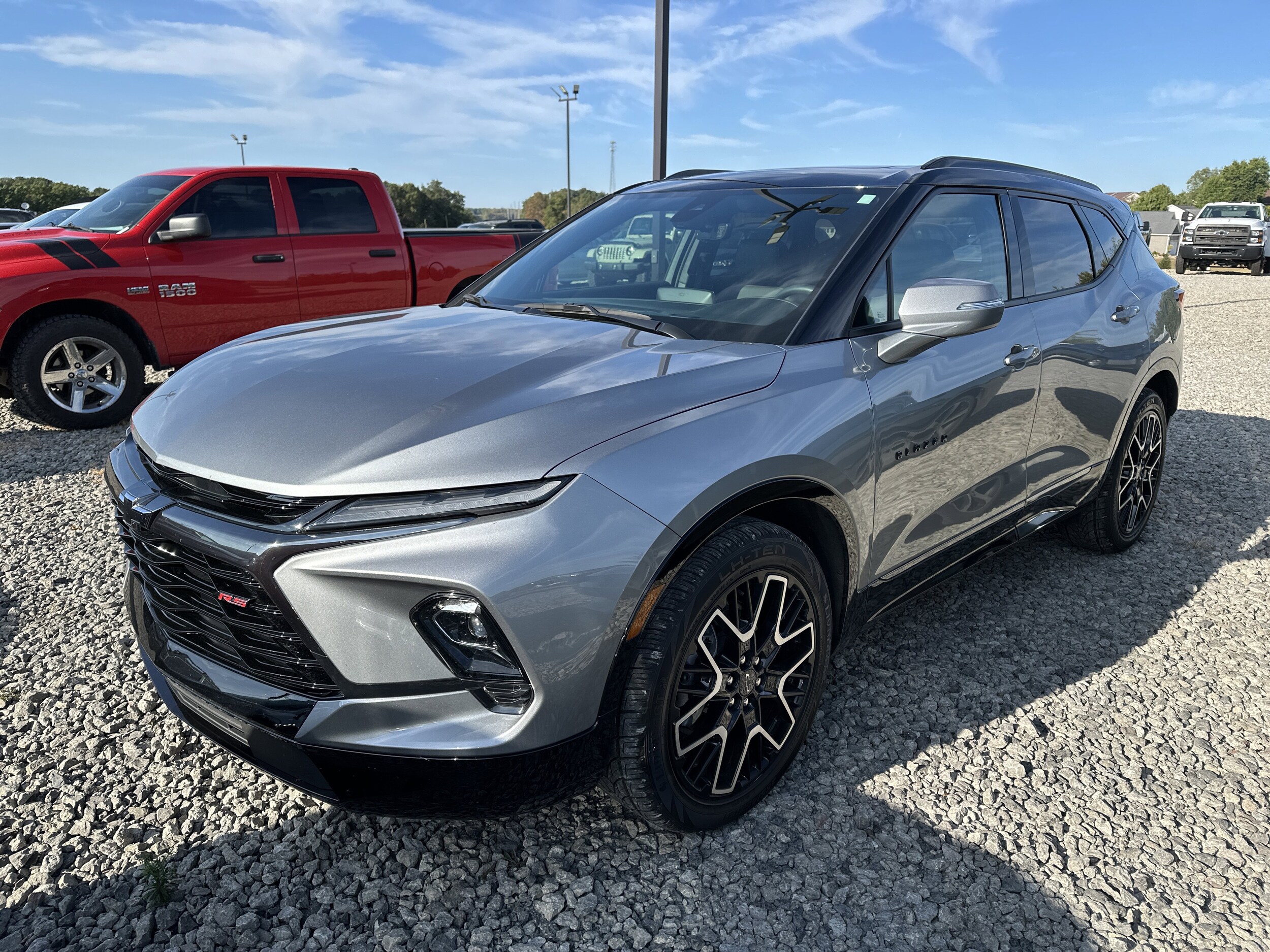 2023 Chevrolet Blazer RS photo 4