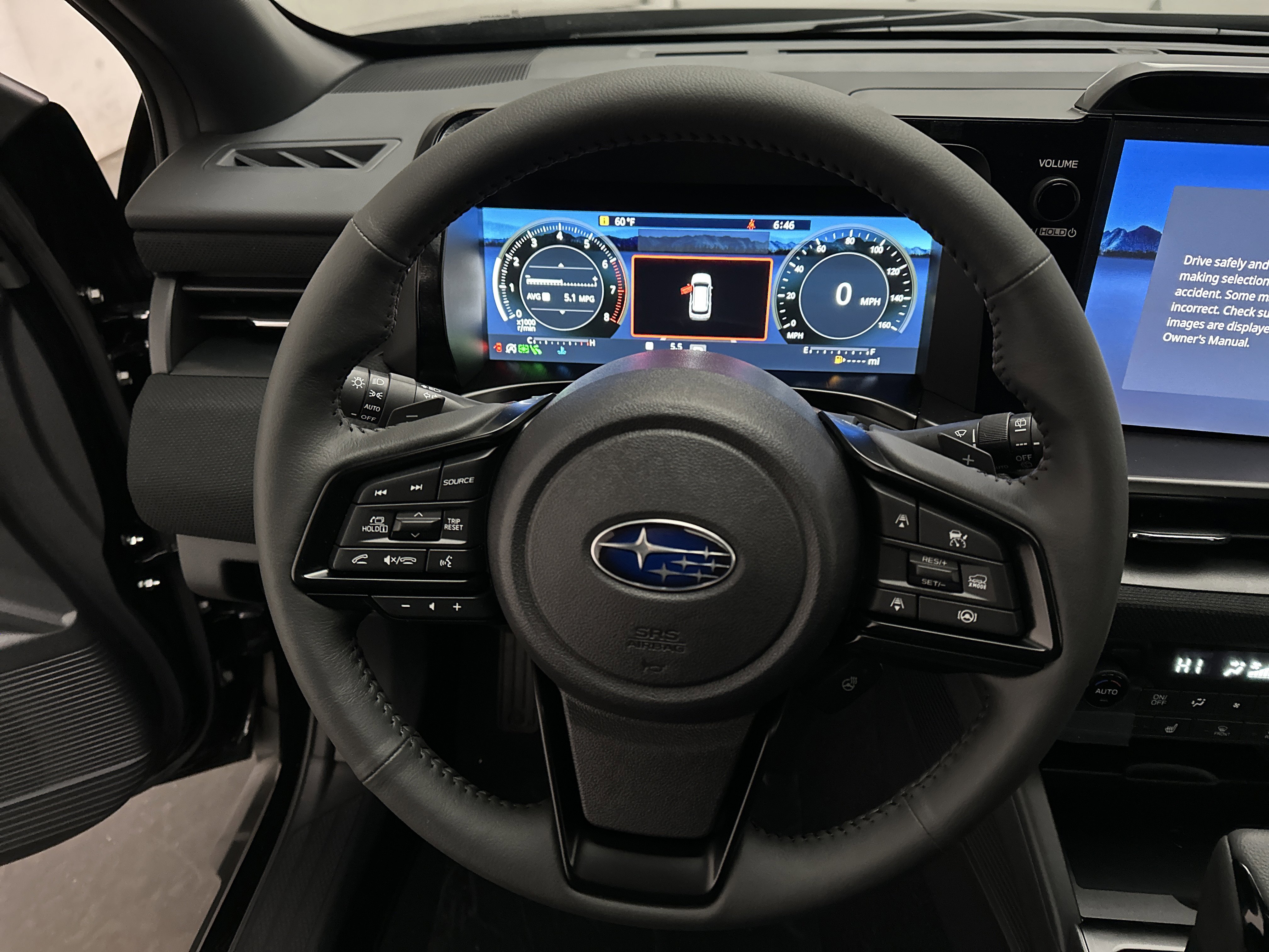 2026 Subaru Outback Limited - Photo 27
