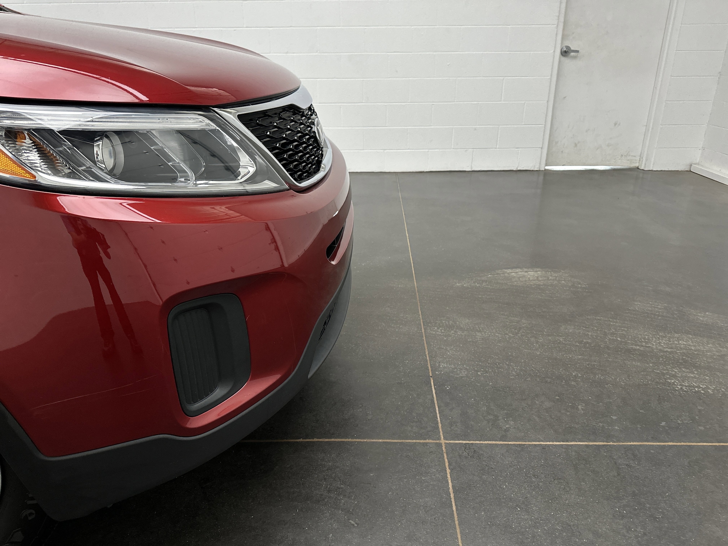 Used 2015 Kia Sorento LX with VIN 5XYKT3A69FG601253 for sale in Carrollton, OH