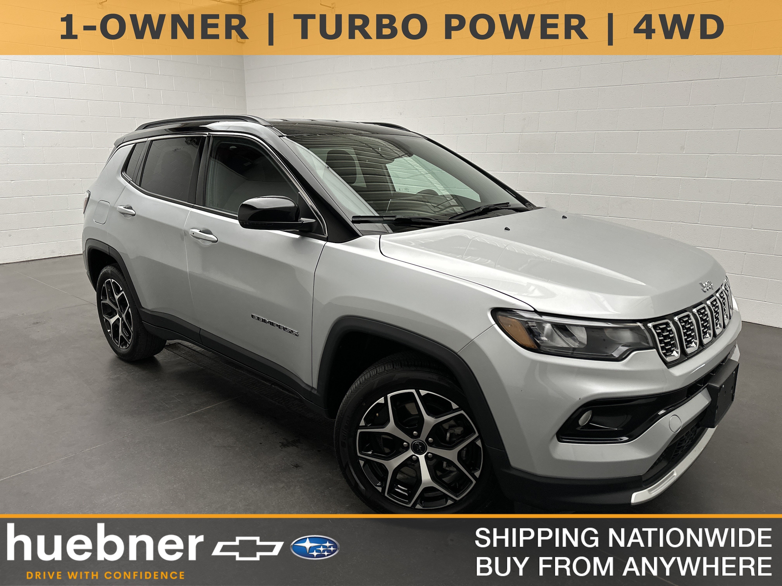 2025 Jeep Compass
