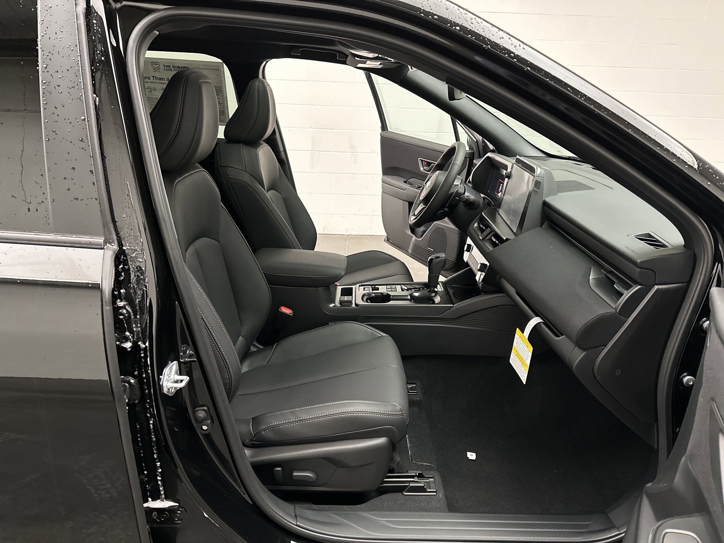 2026 Subaru Outback Limited - Photo 21