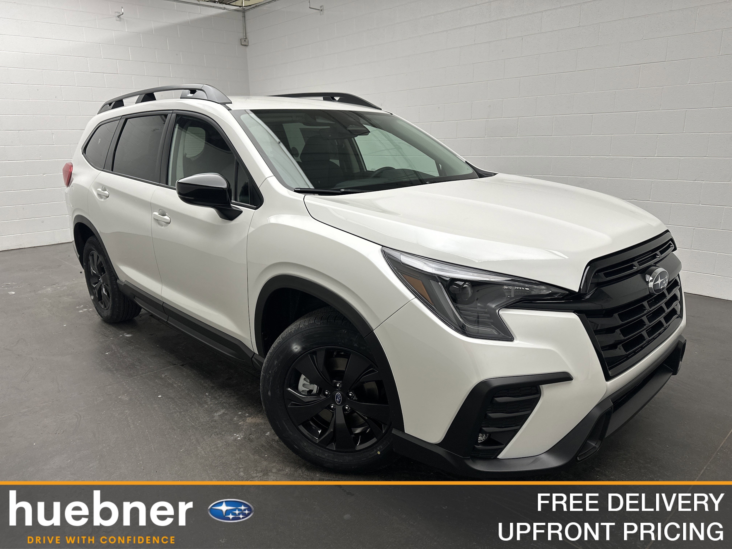 2026 Subaru Ascent Premium's photo