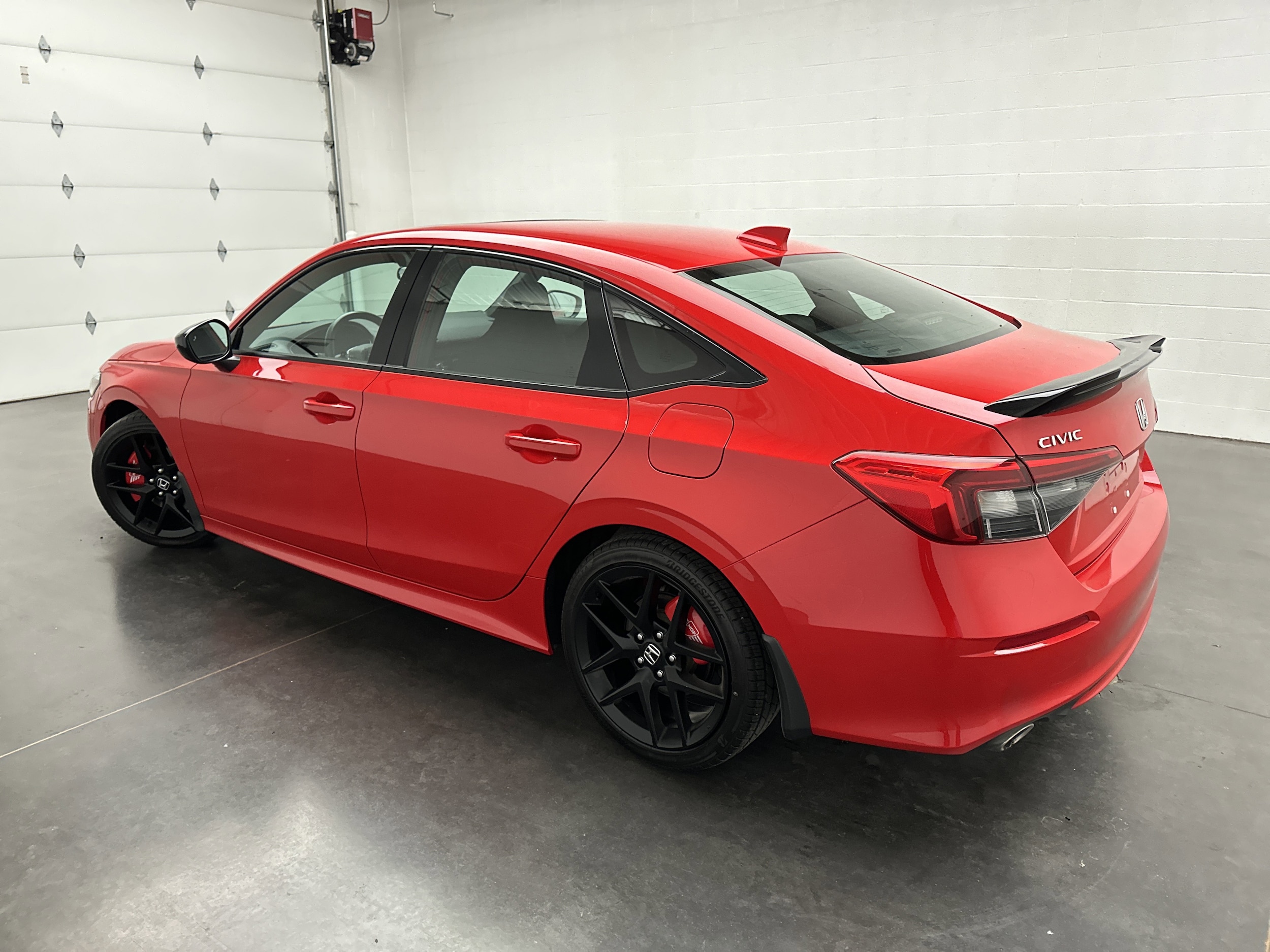 2023 Honda Civic Si - Photo 7