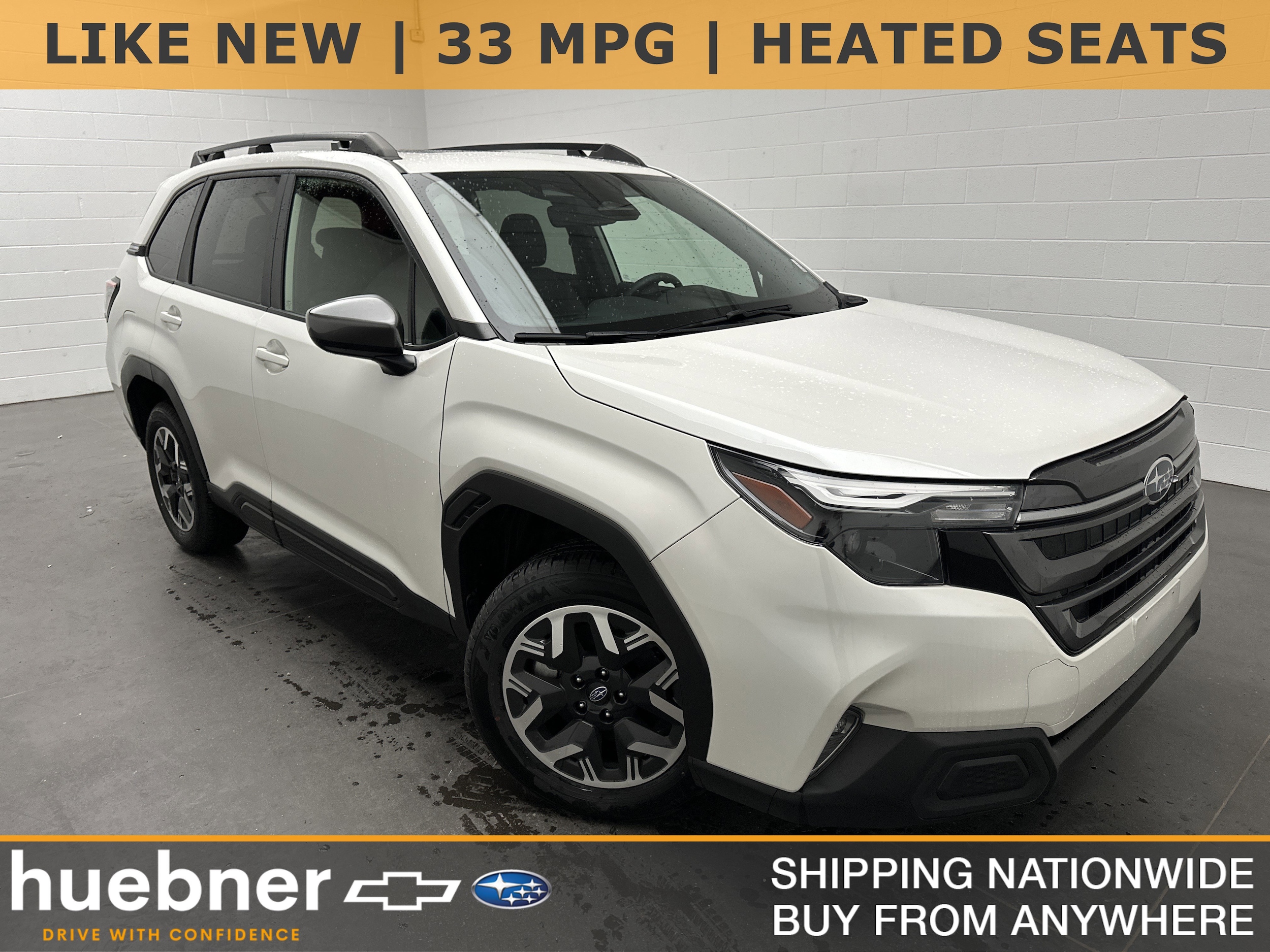 2025 Subaru Forester Premium's photo