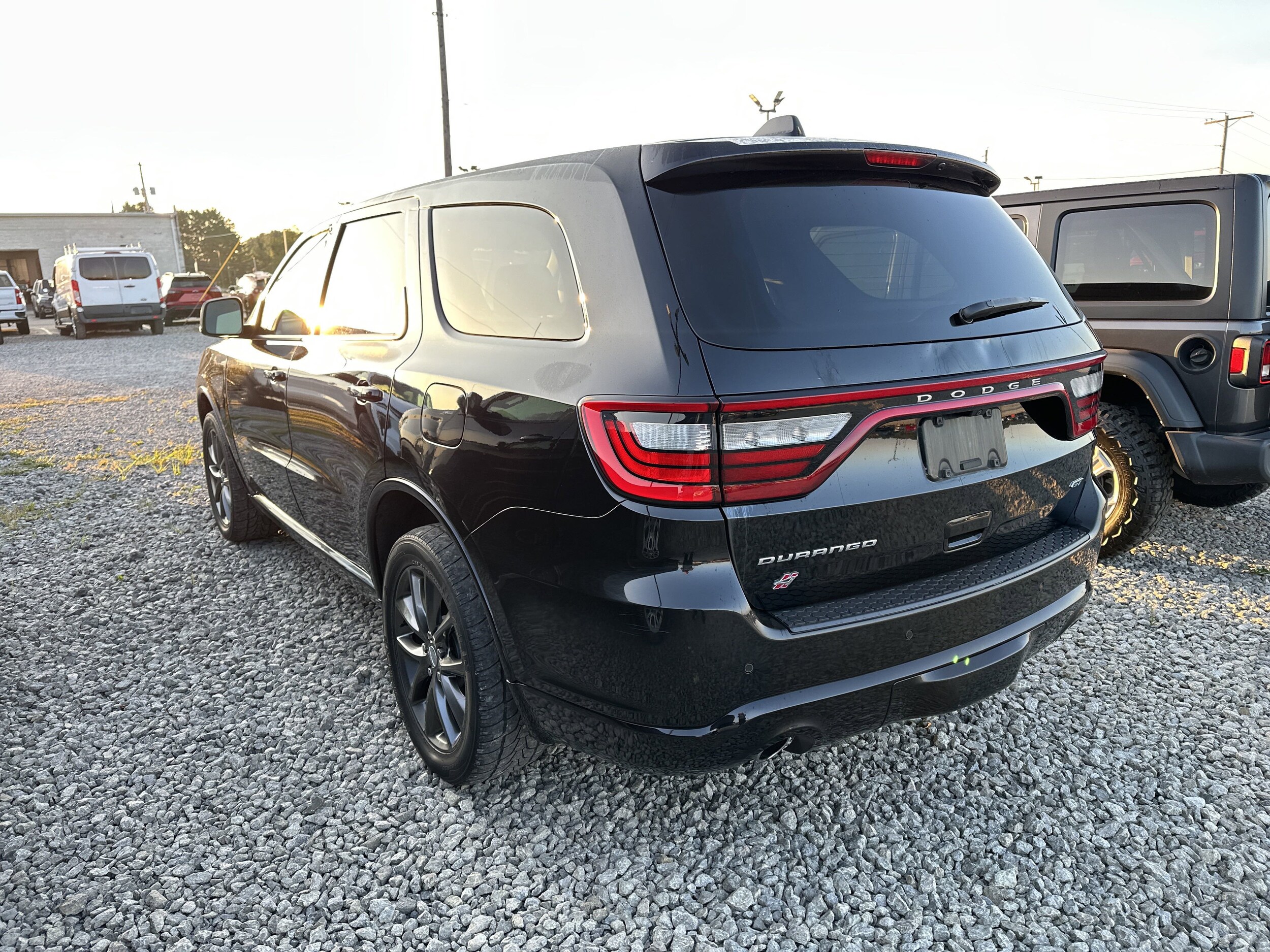2018 Dodge Durango GT photo 2