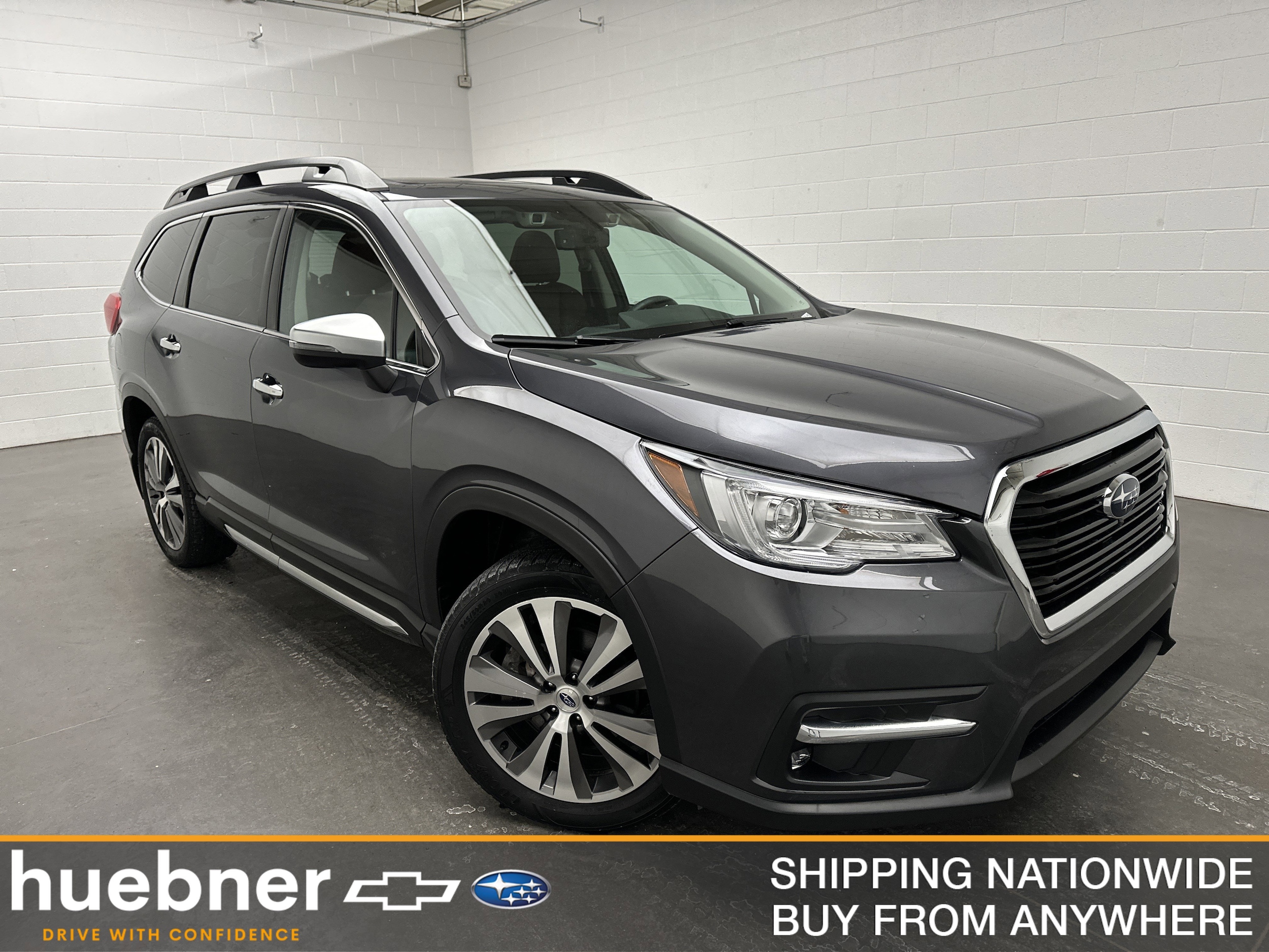 2020 Subaru Ascent Touring's photo