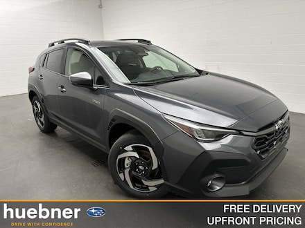 2026 Subaru Crosstrek Limited Hybrid Limited Hybrid AWD