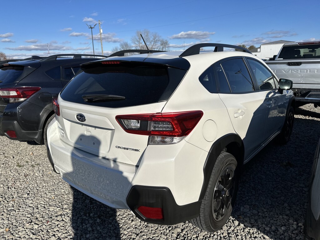 2023 Subaru Crosstrek Base photo 4