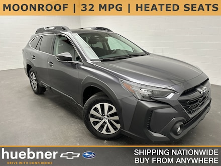 2025 Subaru Outback Premium SUV