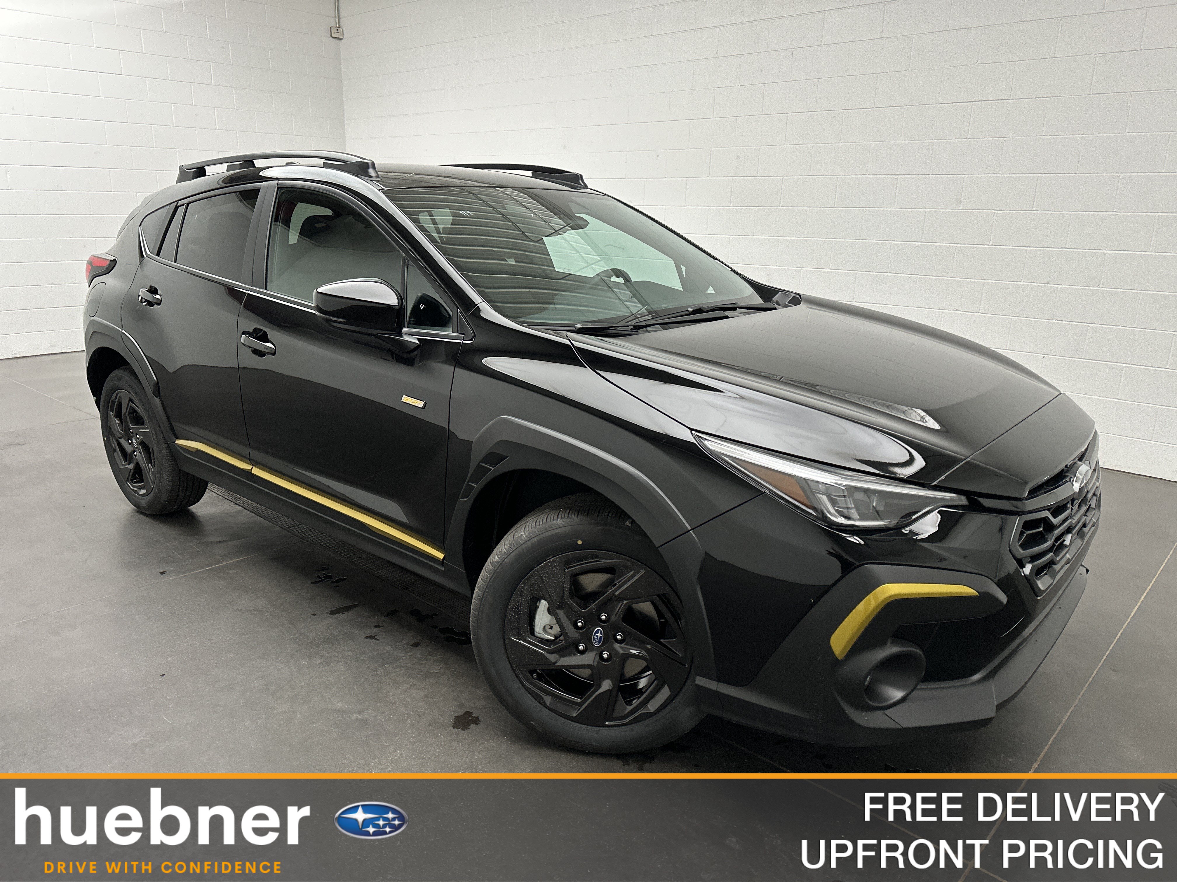 2026 Subaru Crosstrek Sport Sport AWD