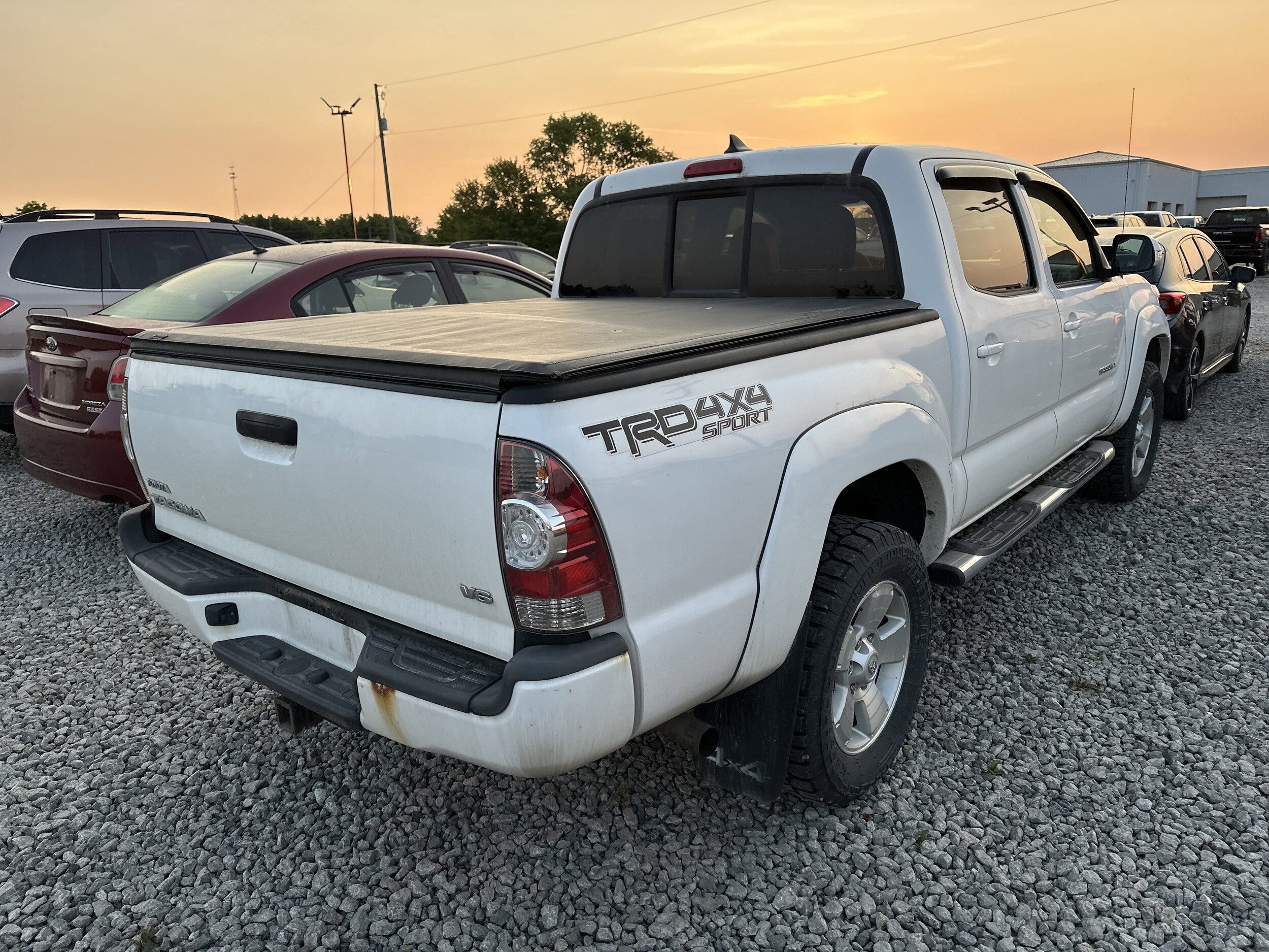 2014 Toyota Tacoma Base photo 2