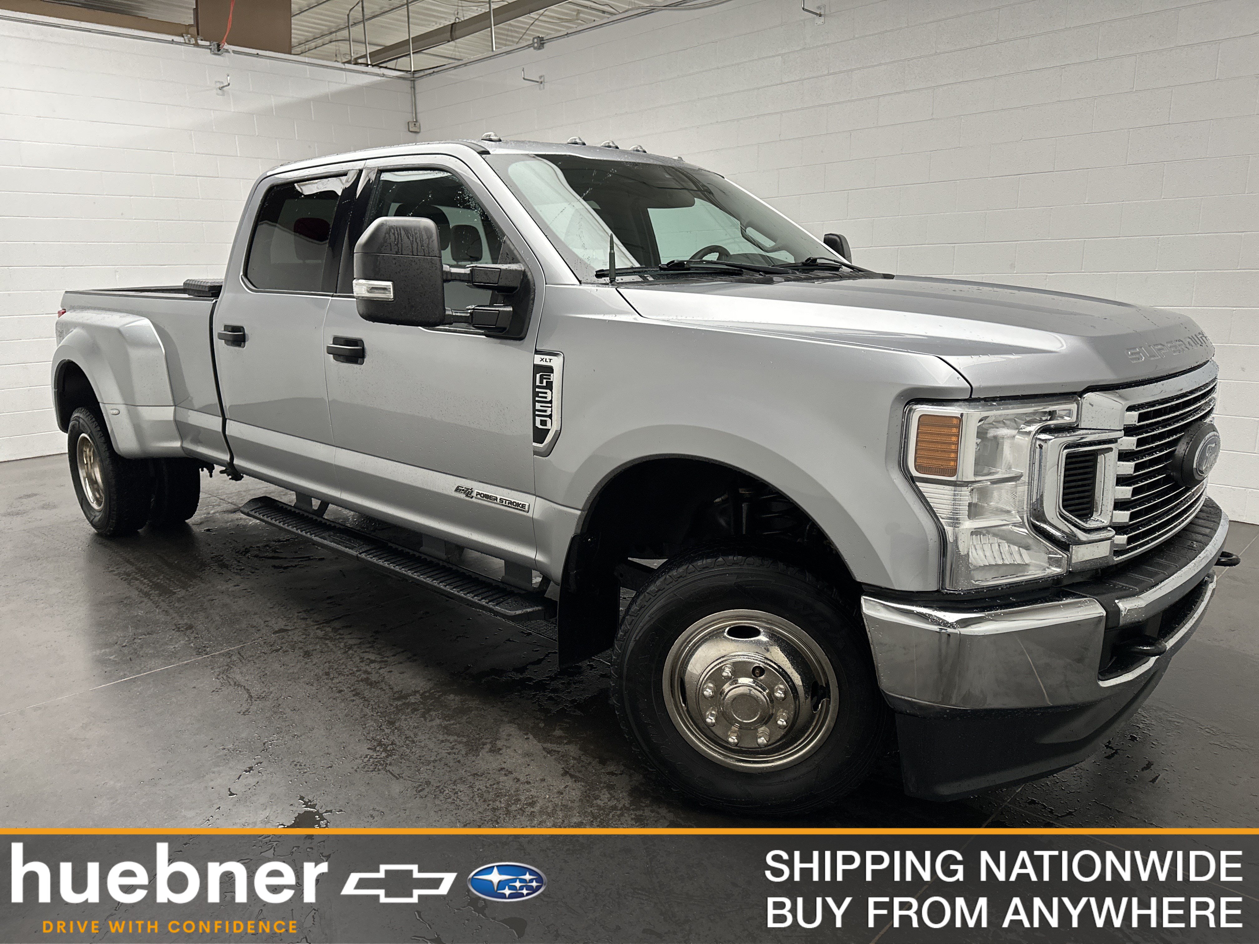 2022 Ford F-350 Super Duty