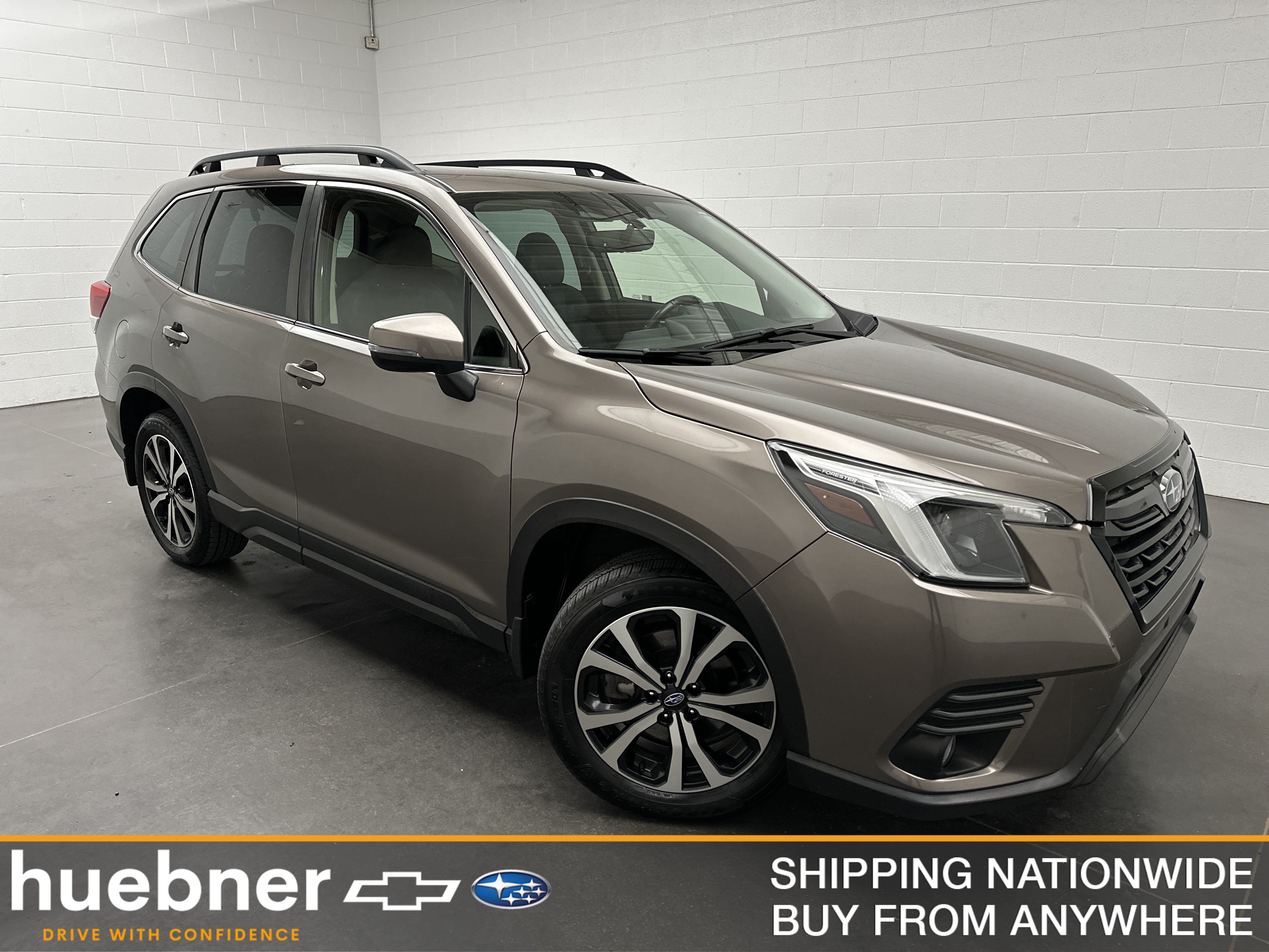 2023 Subaru Forester
