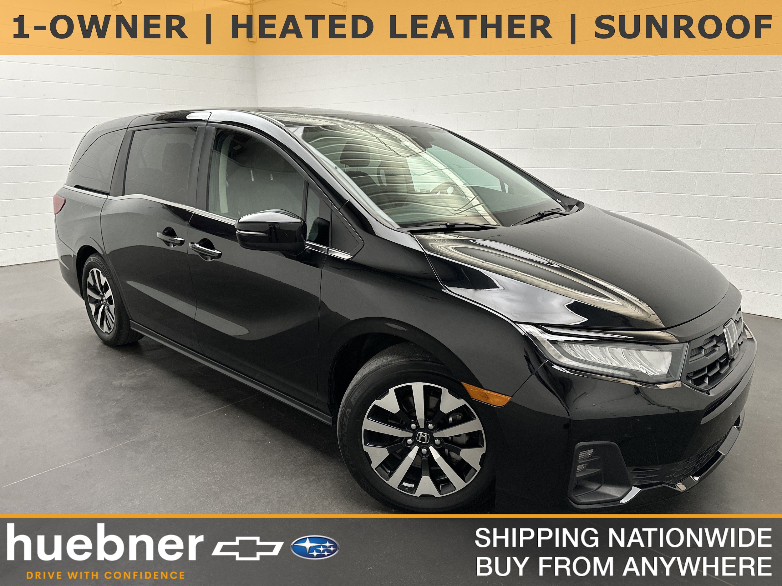 2025 Honda Odyssey EX-L