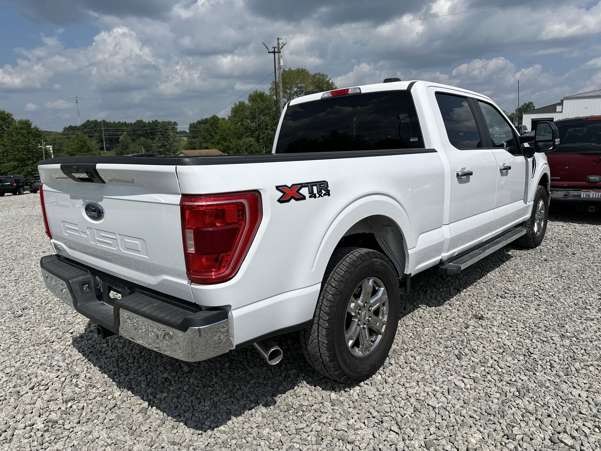 2023 Ford F-150 XL photo 2