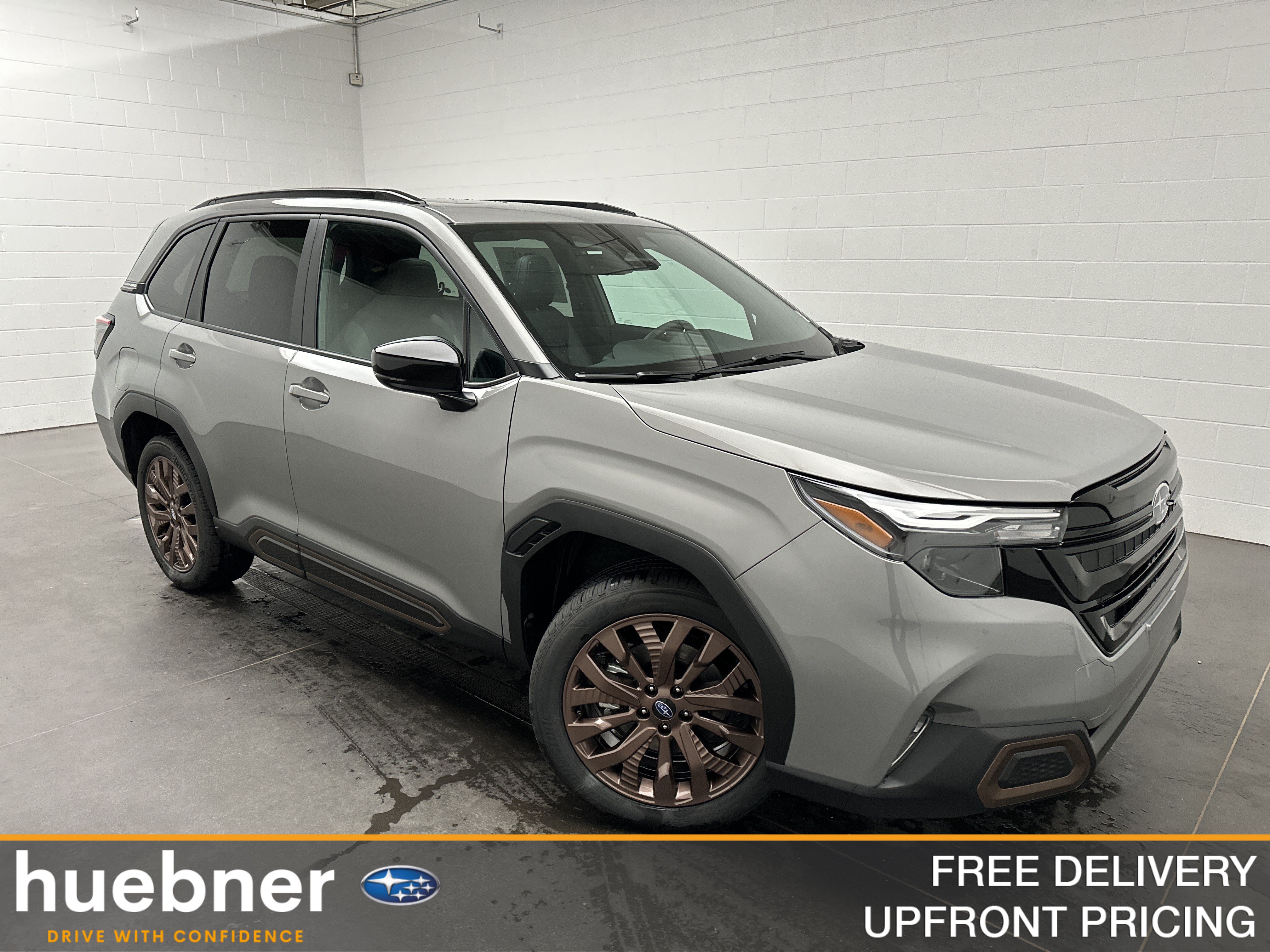 2026 Subaru Forester Sport Sport AWD