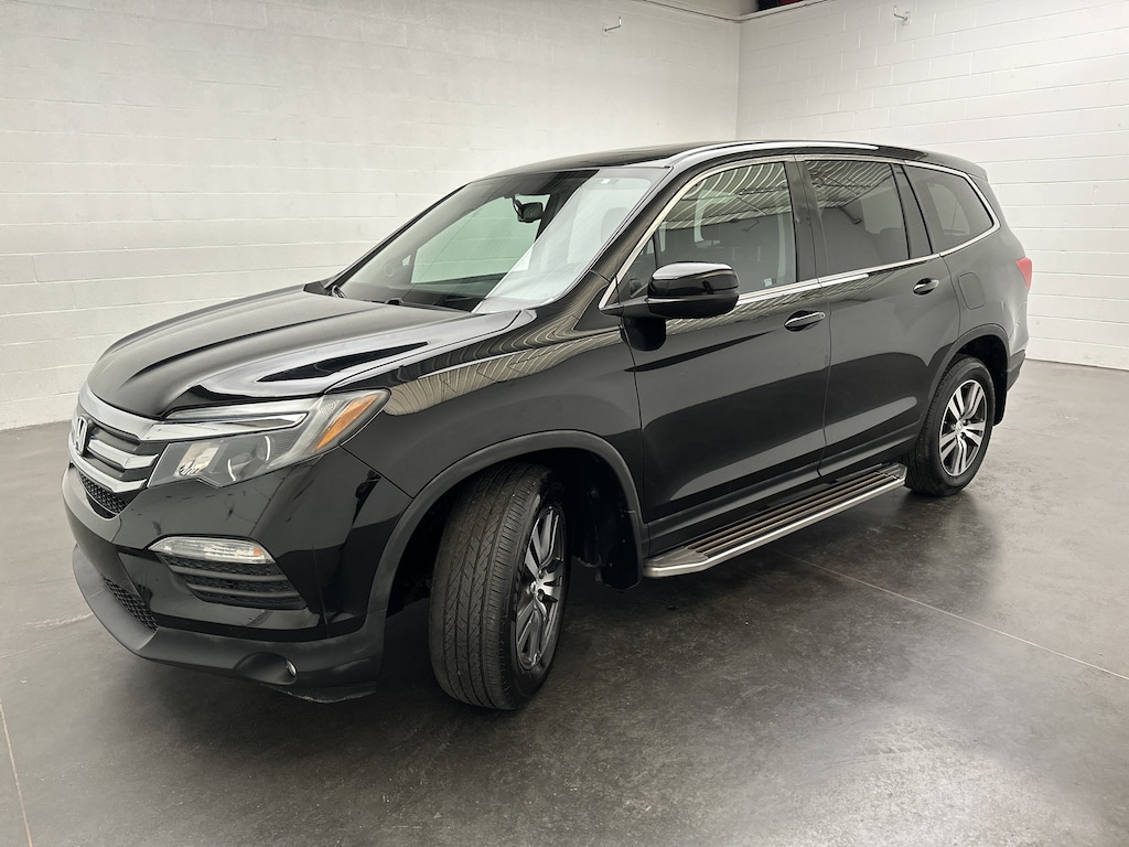 Used 2017 Honda Pilot EX-L SUV