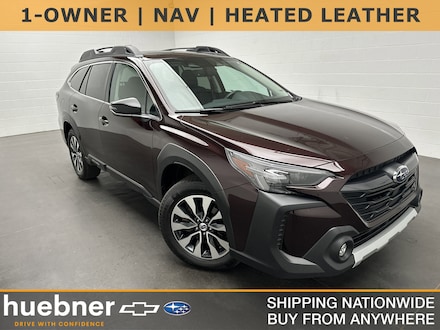 2024 Subaru Outback Limited SUV