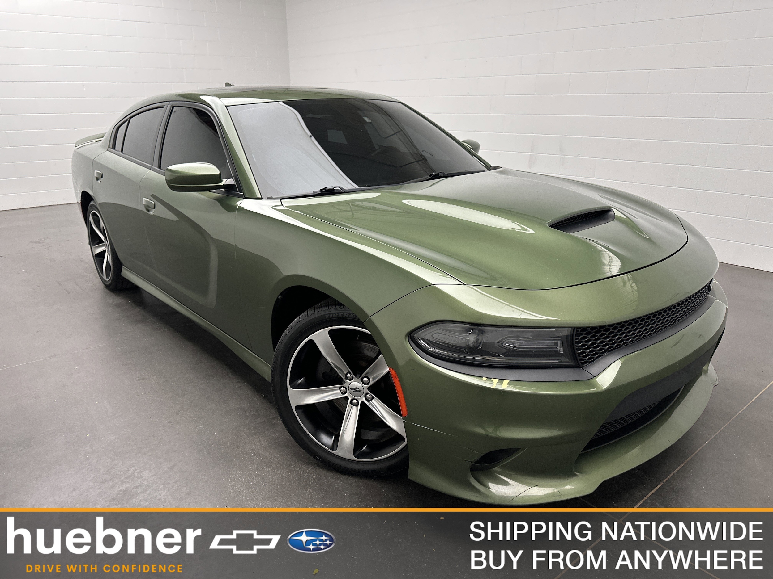 2019 Dodge Charger