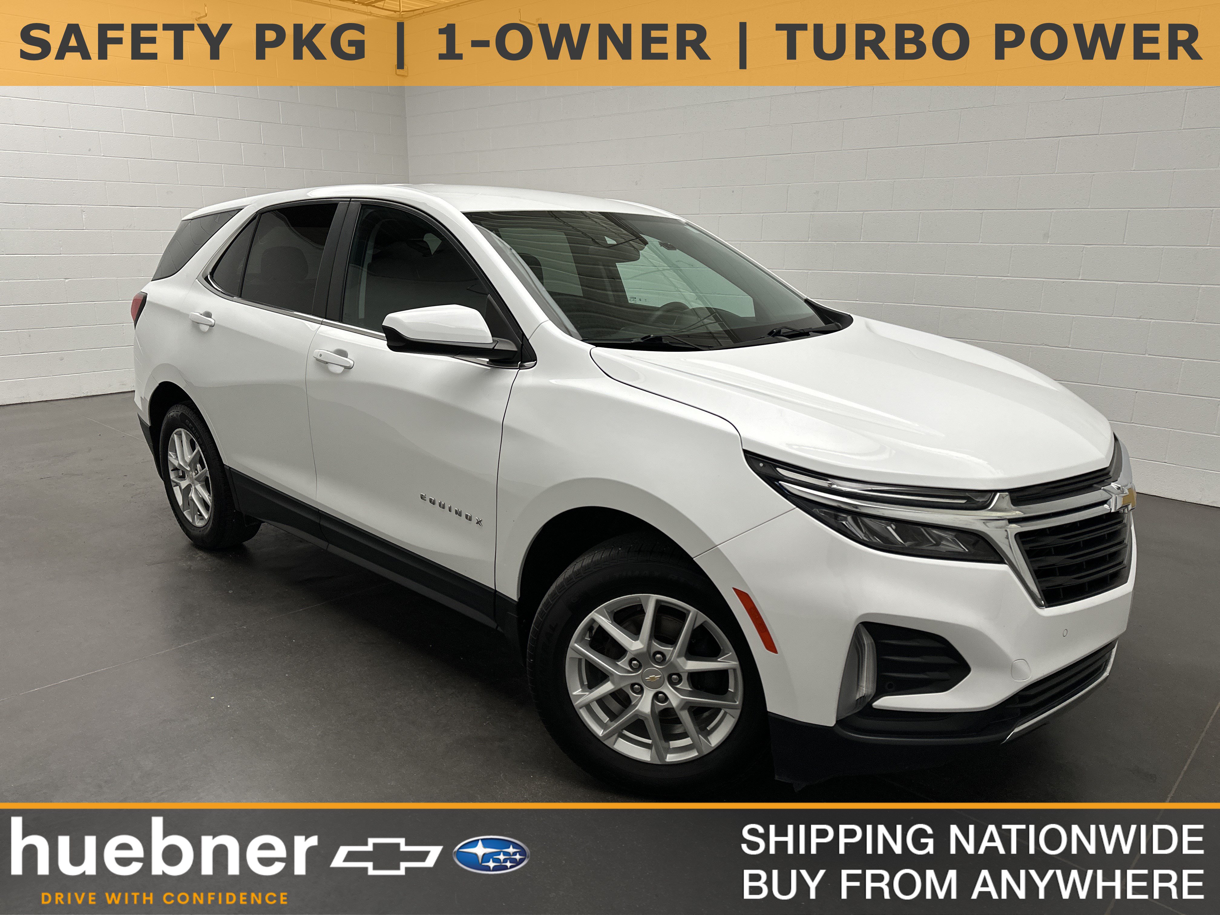 2023 Chevrolet Equinox LT SUV
