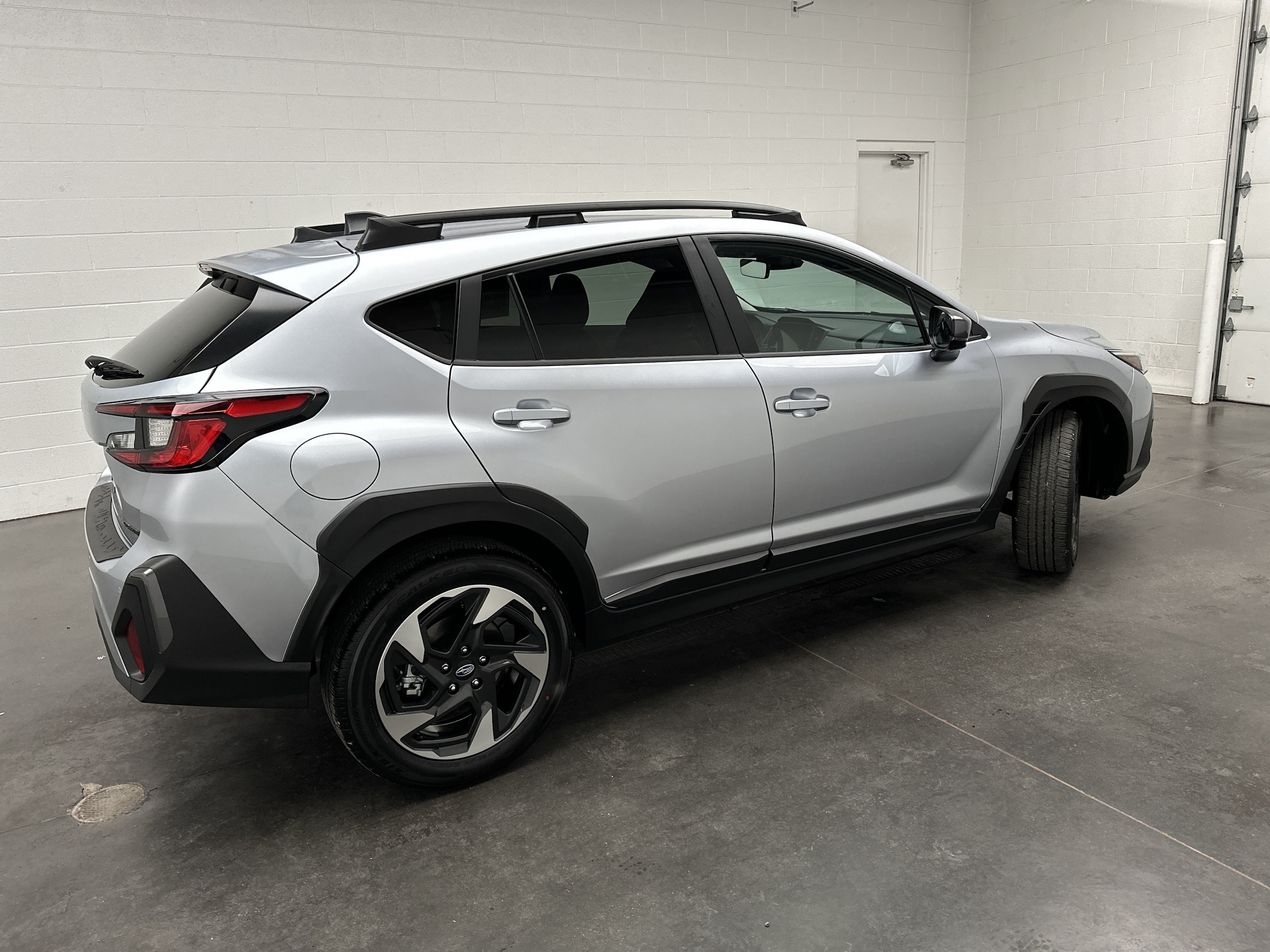 2026 Subaru Crosstrek Limited - Photo 8