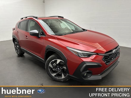 2025 Subaru Crosstrek Limited SUV