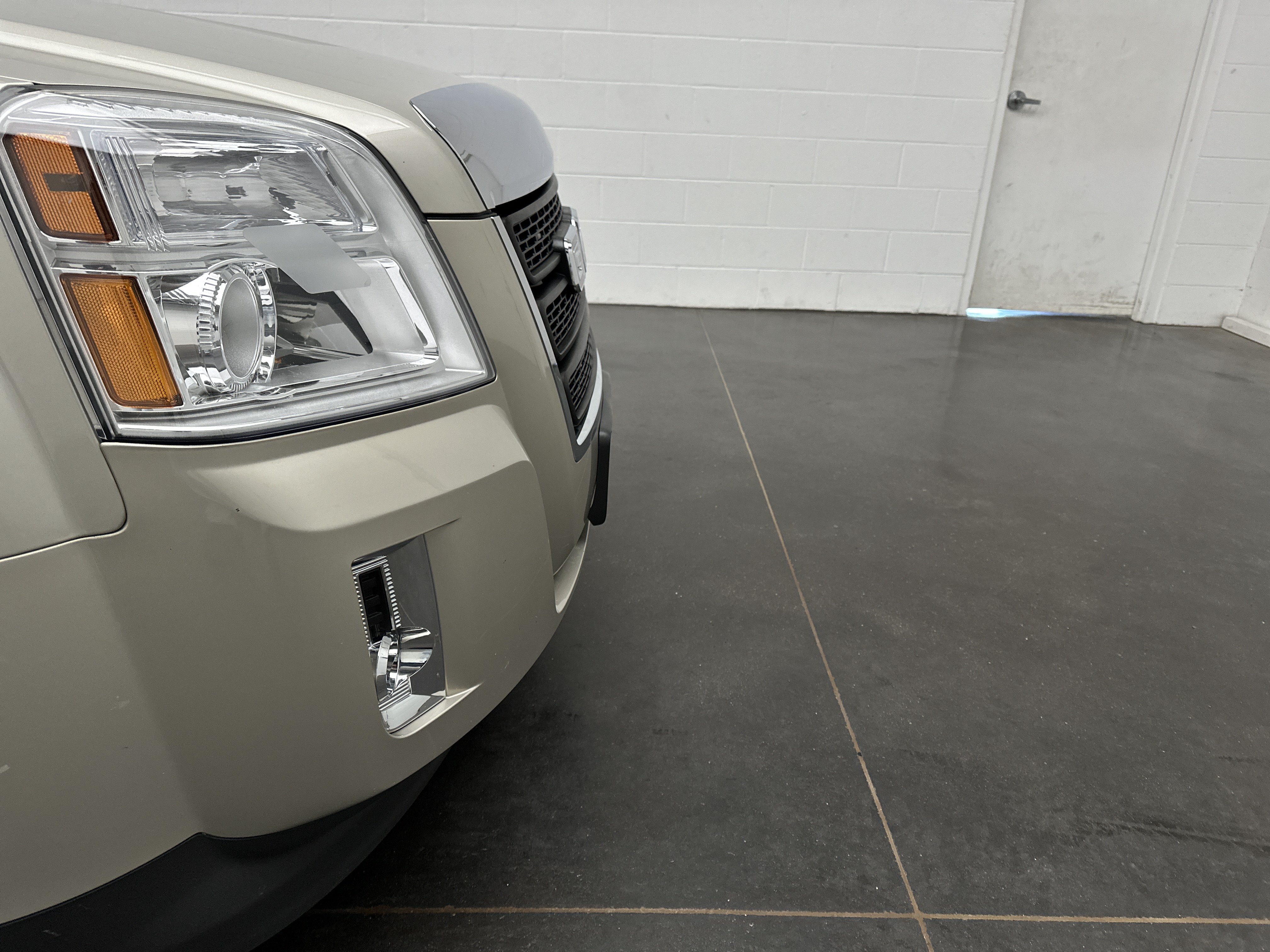 Used 2015 GMC Terrain SLE-2 with VIN 2GKFLRE30F6402761 for sale in Carrollton, OH