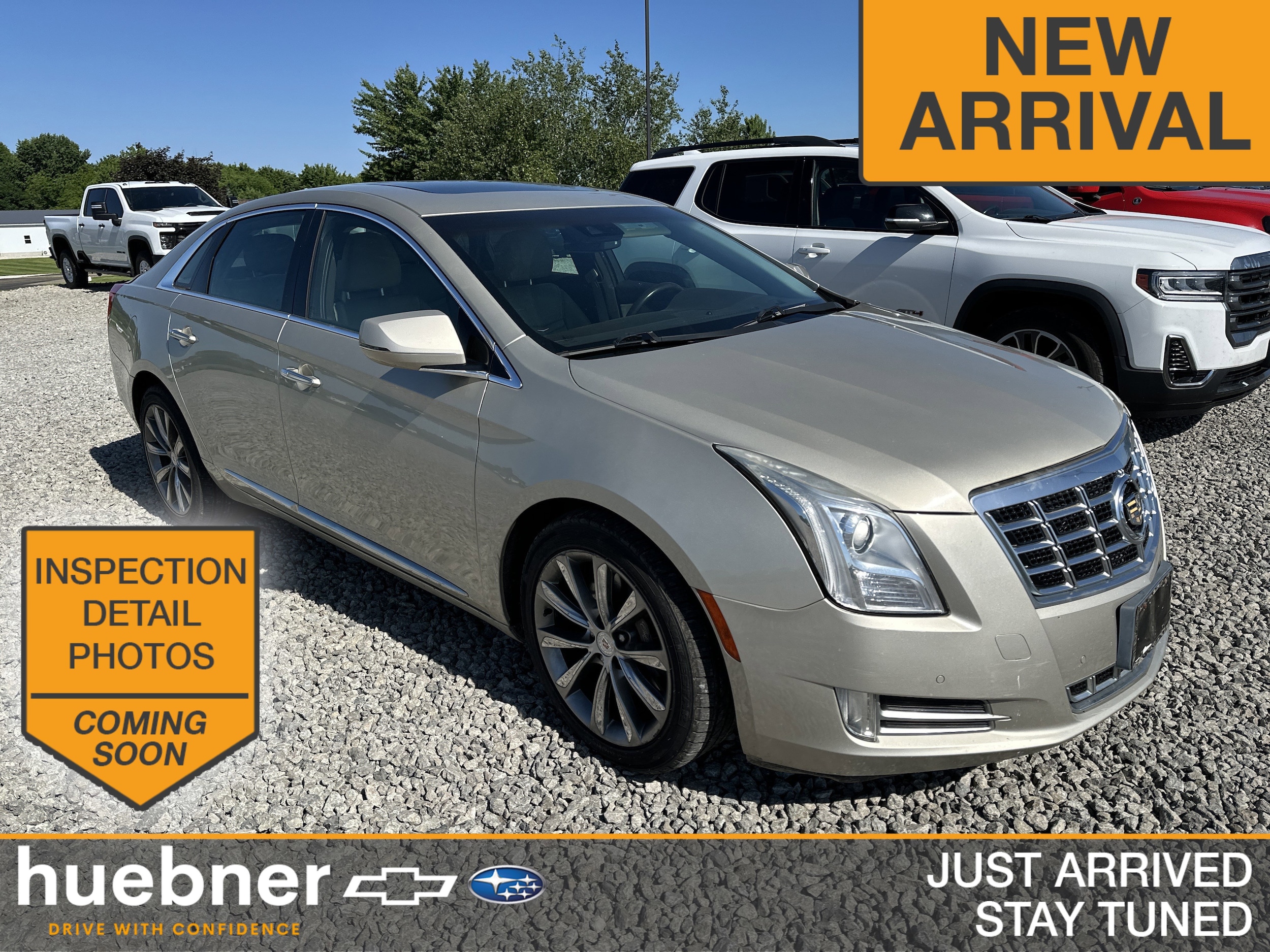 2013 Cadillac XTS 3.6L AWD Luxury Collection's photo