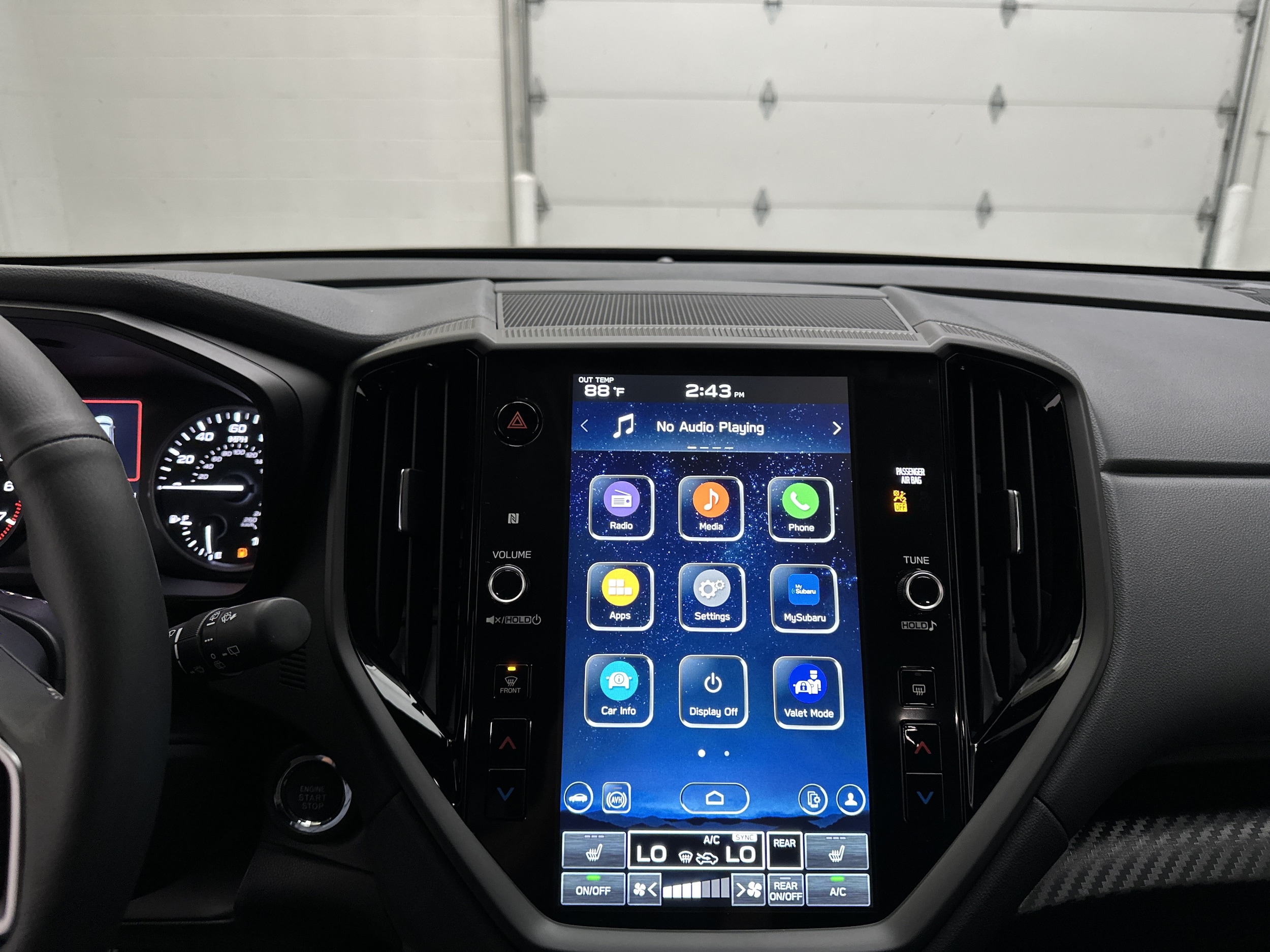2027 Subaru Ascent Premium - Photo 31