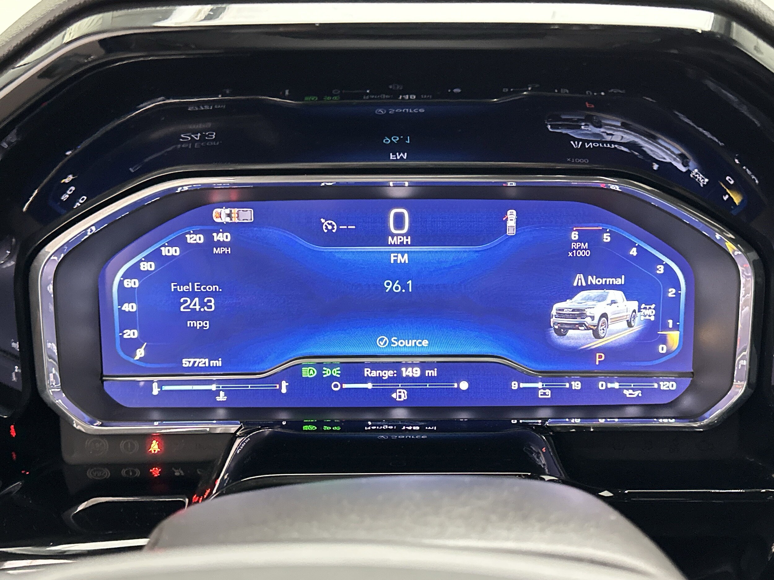 2024 Chevrolet Silverado 1500 LT Trail Boss - Photo 24