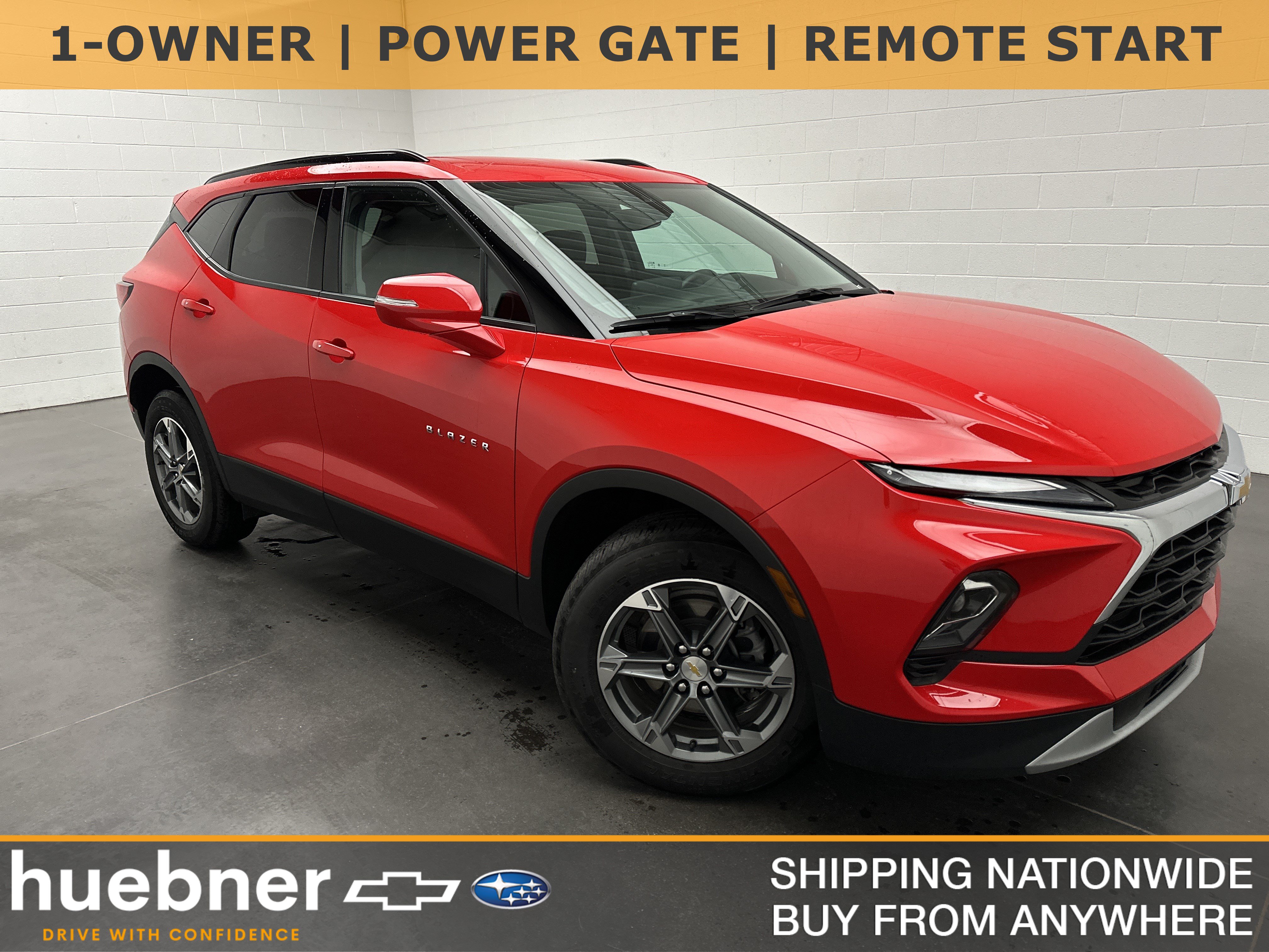 2024 Chevrolet Blazer LT SUV