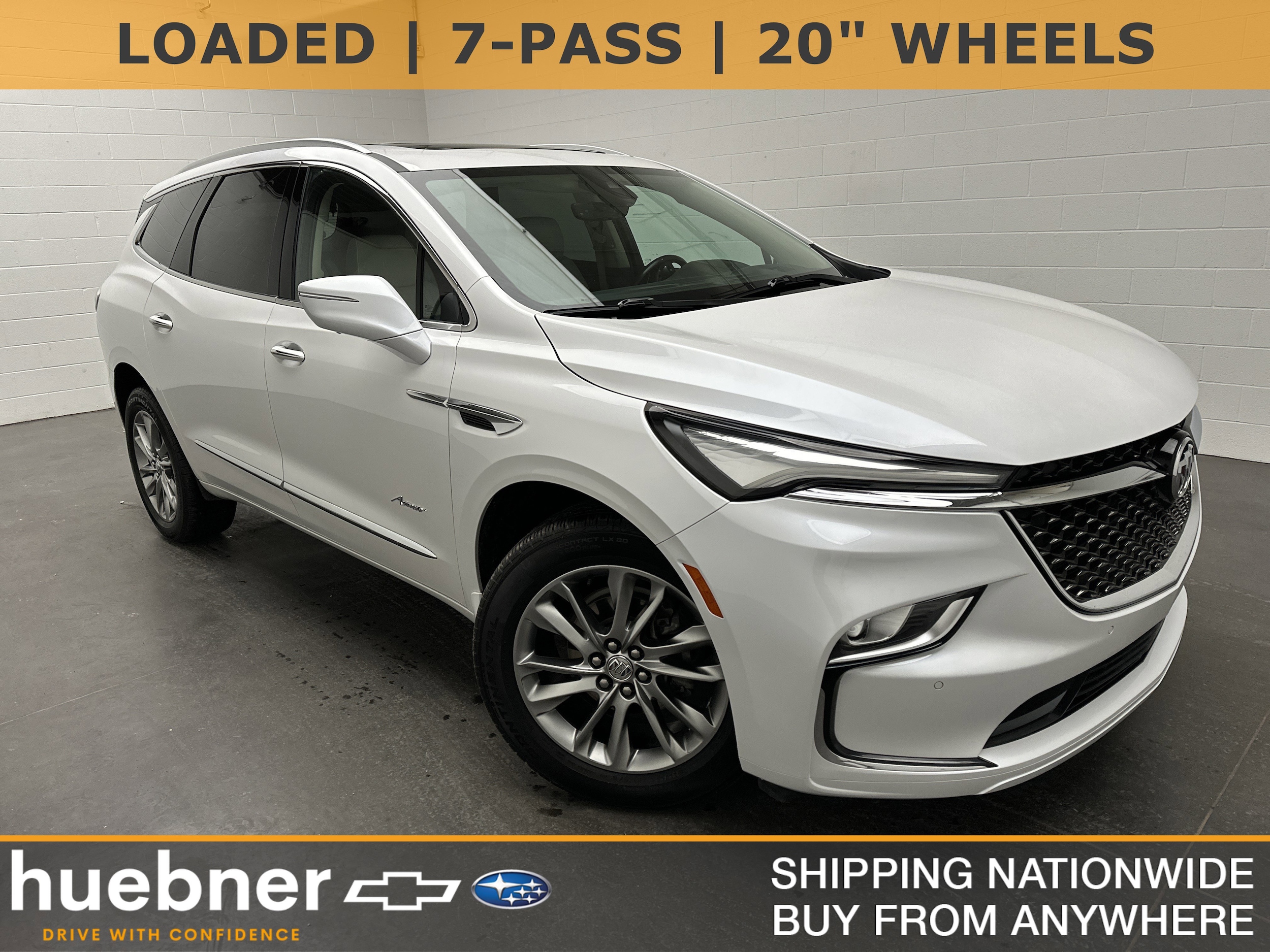 2023 Buick Enclave Avenir's photo