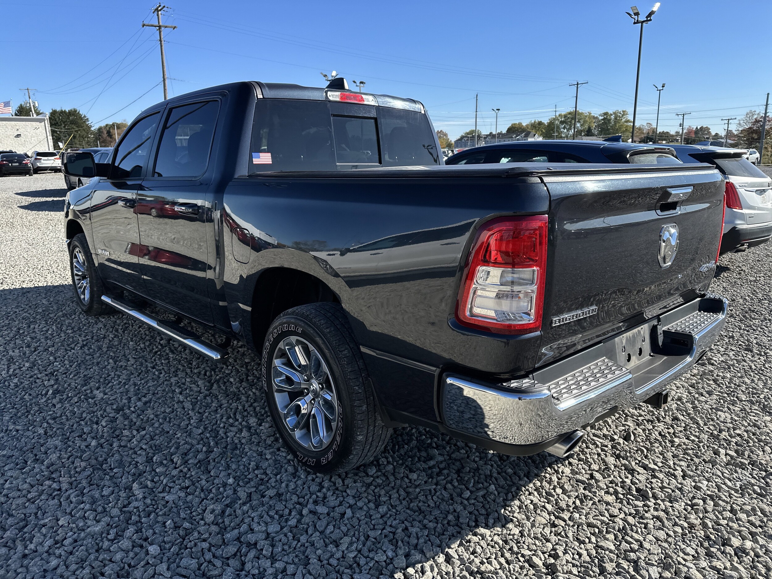 2020 Ram 1500 Big Horn photo 3