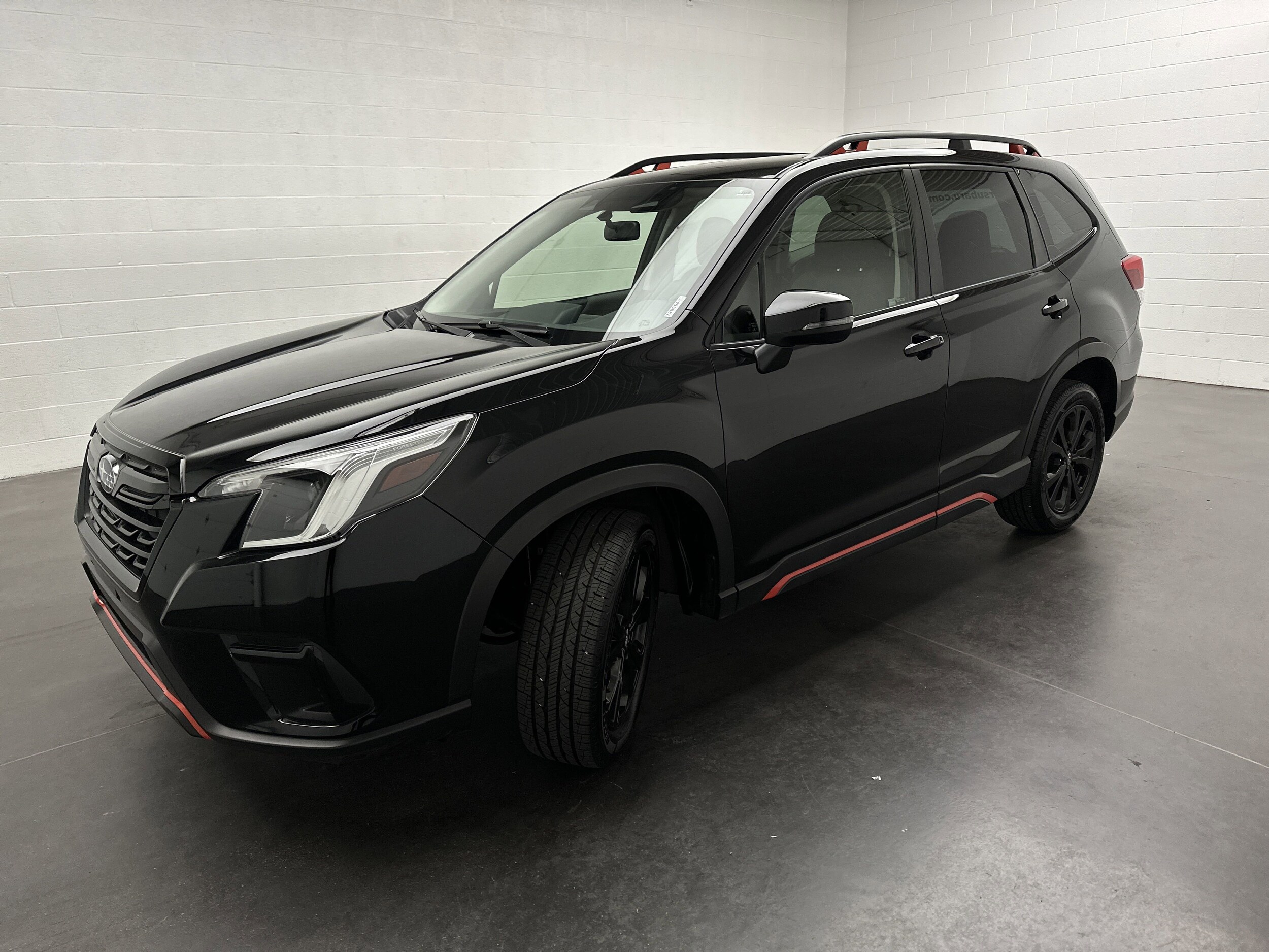 2022 Subaru Forester Sport photo 3
