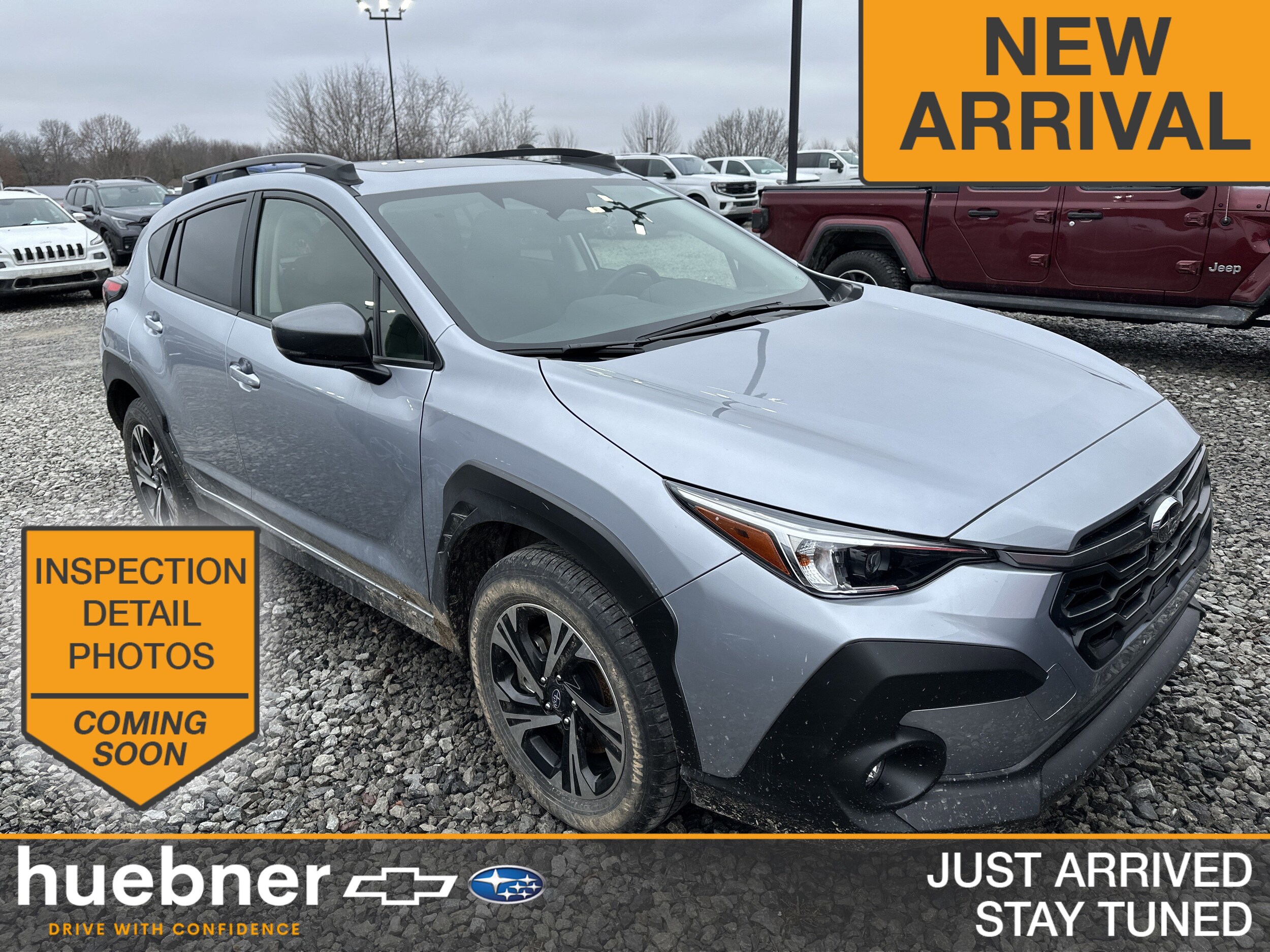 2024 Subaru Crosstrek Premium