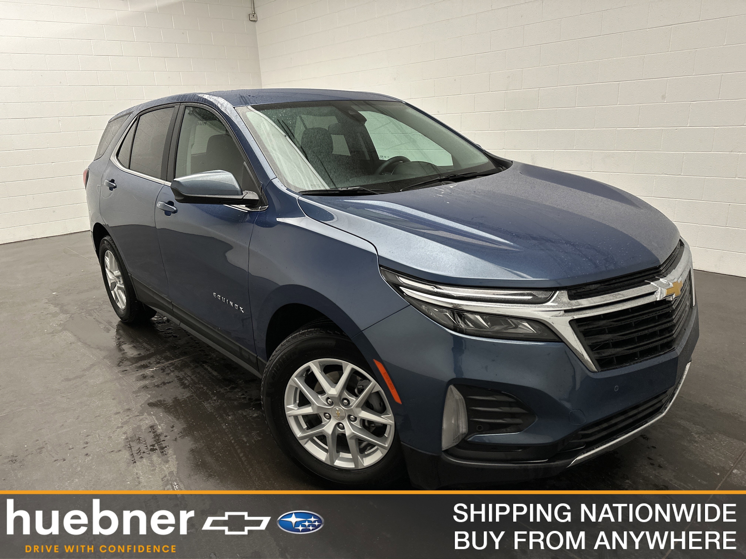 2024 Chevrolet Equinox LT's photo