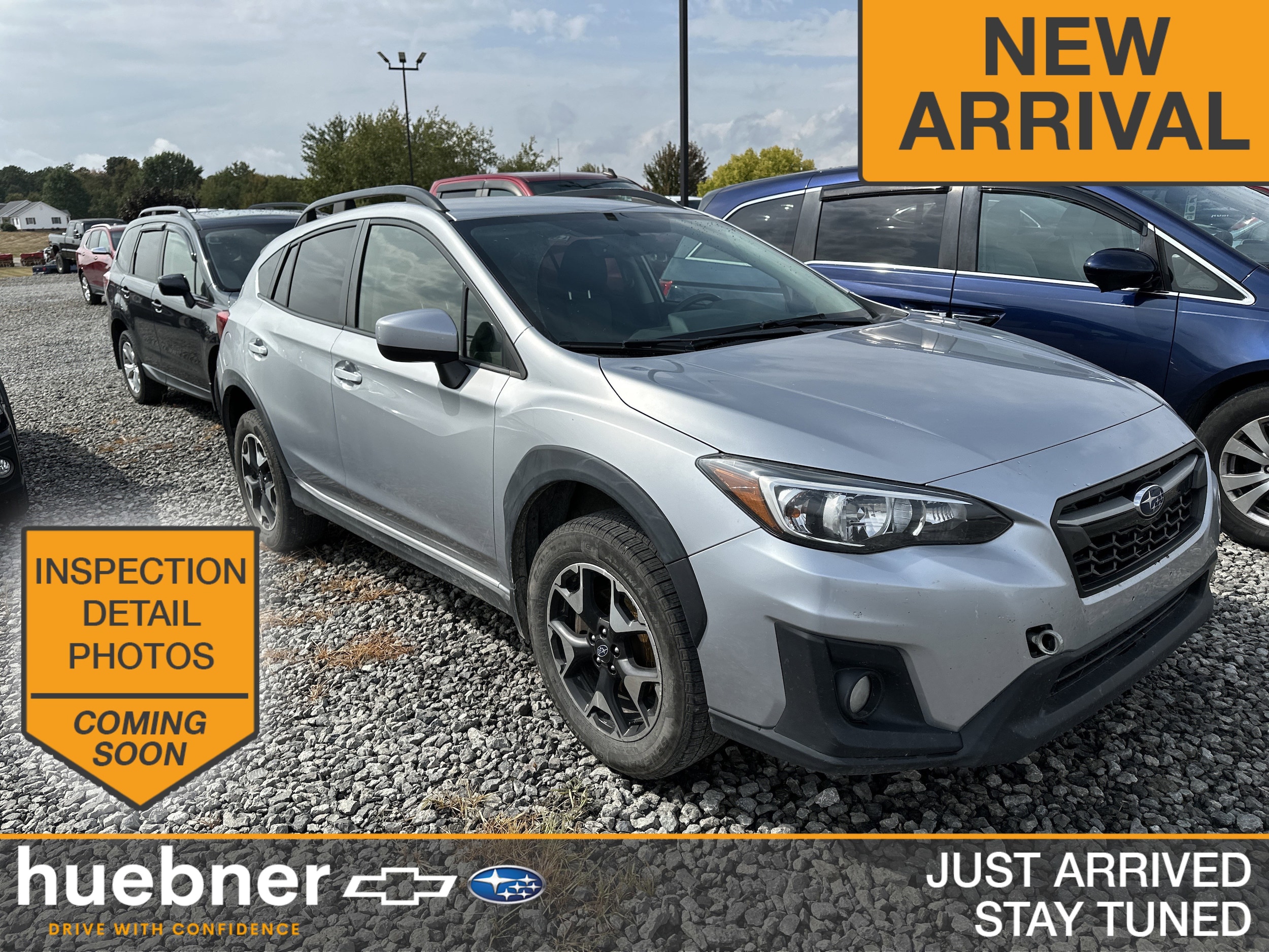 2019 Subaru Crosstrek Premium