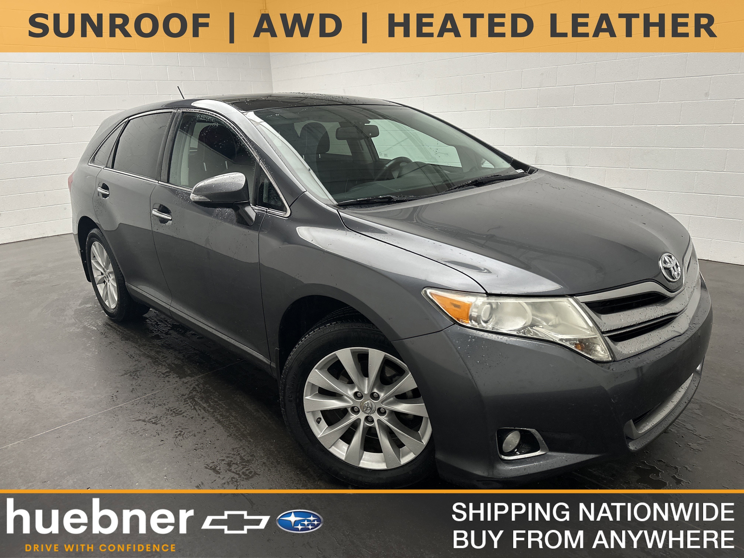 2013 Toyota Venza LE