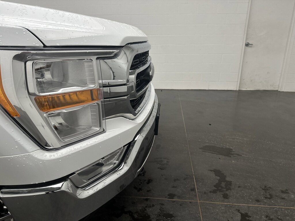 Used 2023 Ford F-150 XLT Crew Cab Pickup