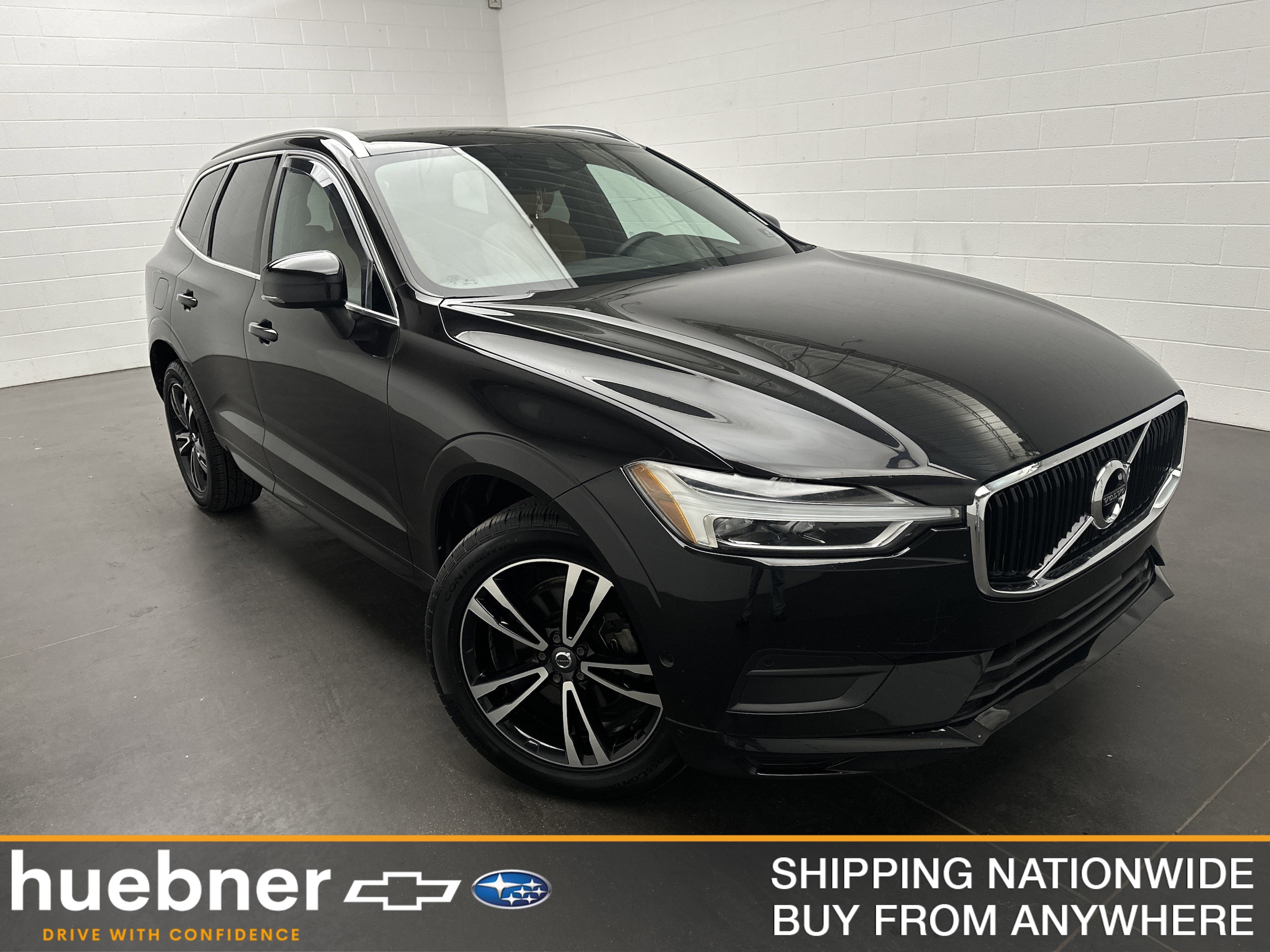 2018 Volvo XC60