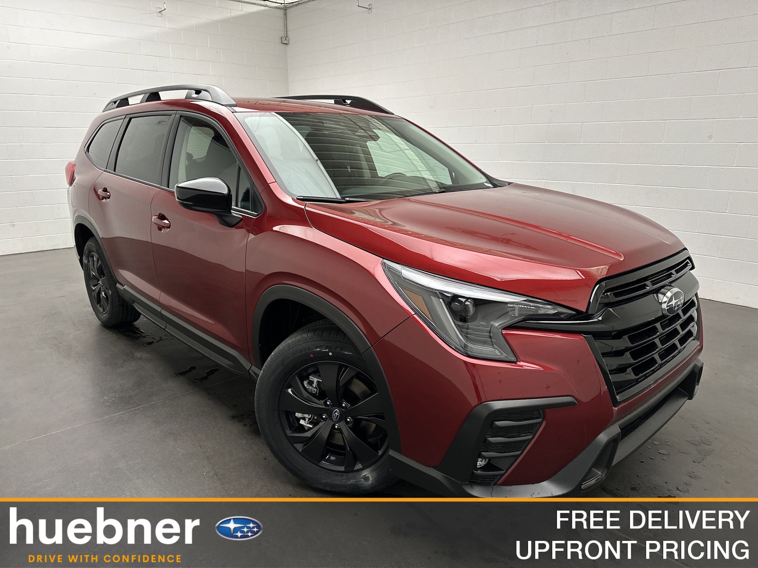 2026 Subaru Ascent Premium 7 Passenger's photo