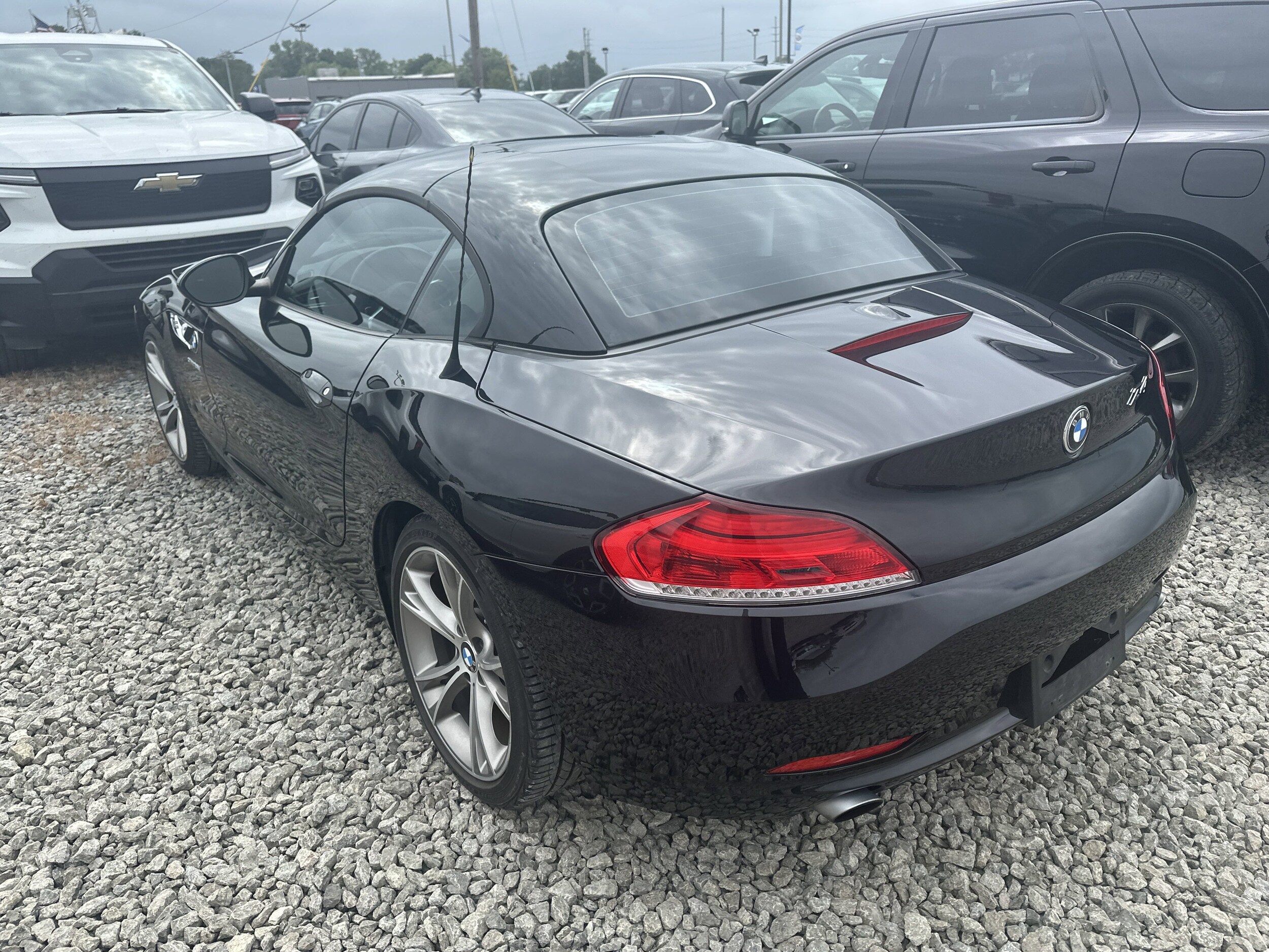 2016 Bmw Z4 sDrive35i Roadster photo 4