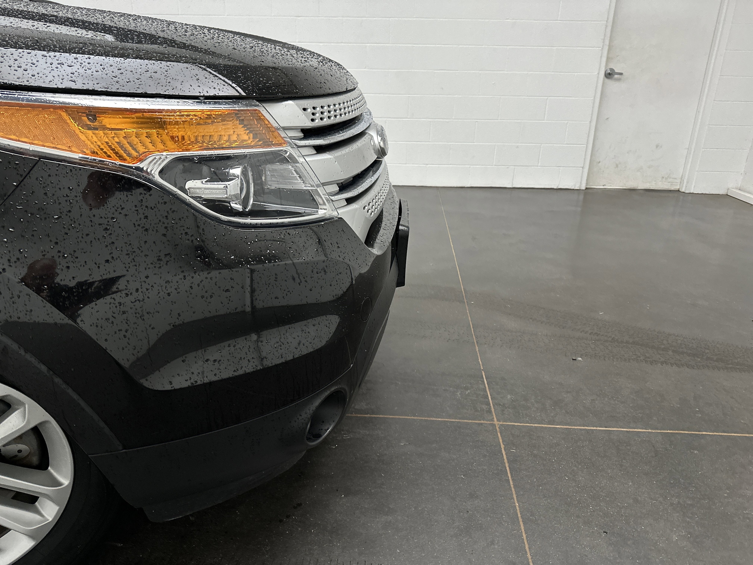 Used 2015 Ford Explorer XLT with VIN 1FM5K8D89FGA84149 for sale in Carrollton, OH