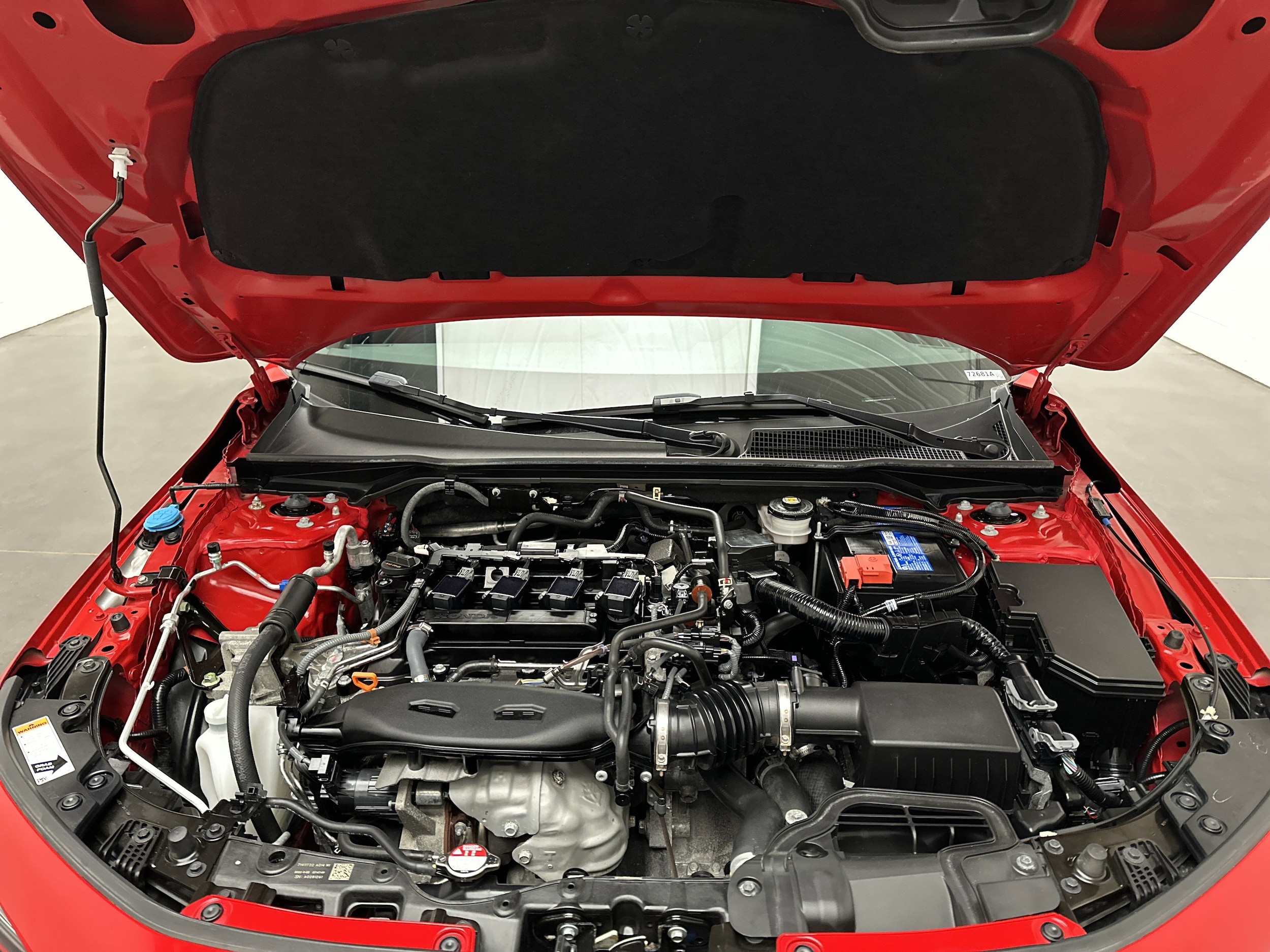 2023 Honda Civic Si - Photo 37