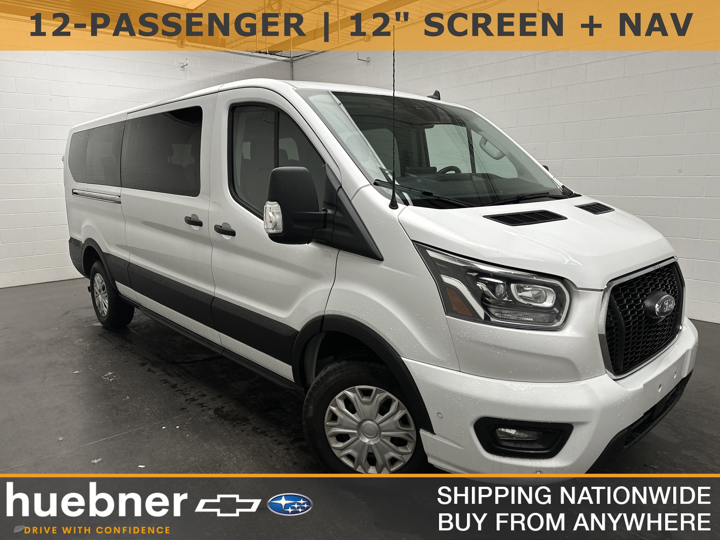 2023 Ford Transit 350 XLT Low Roof Sliding Pass. 148's photo