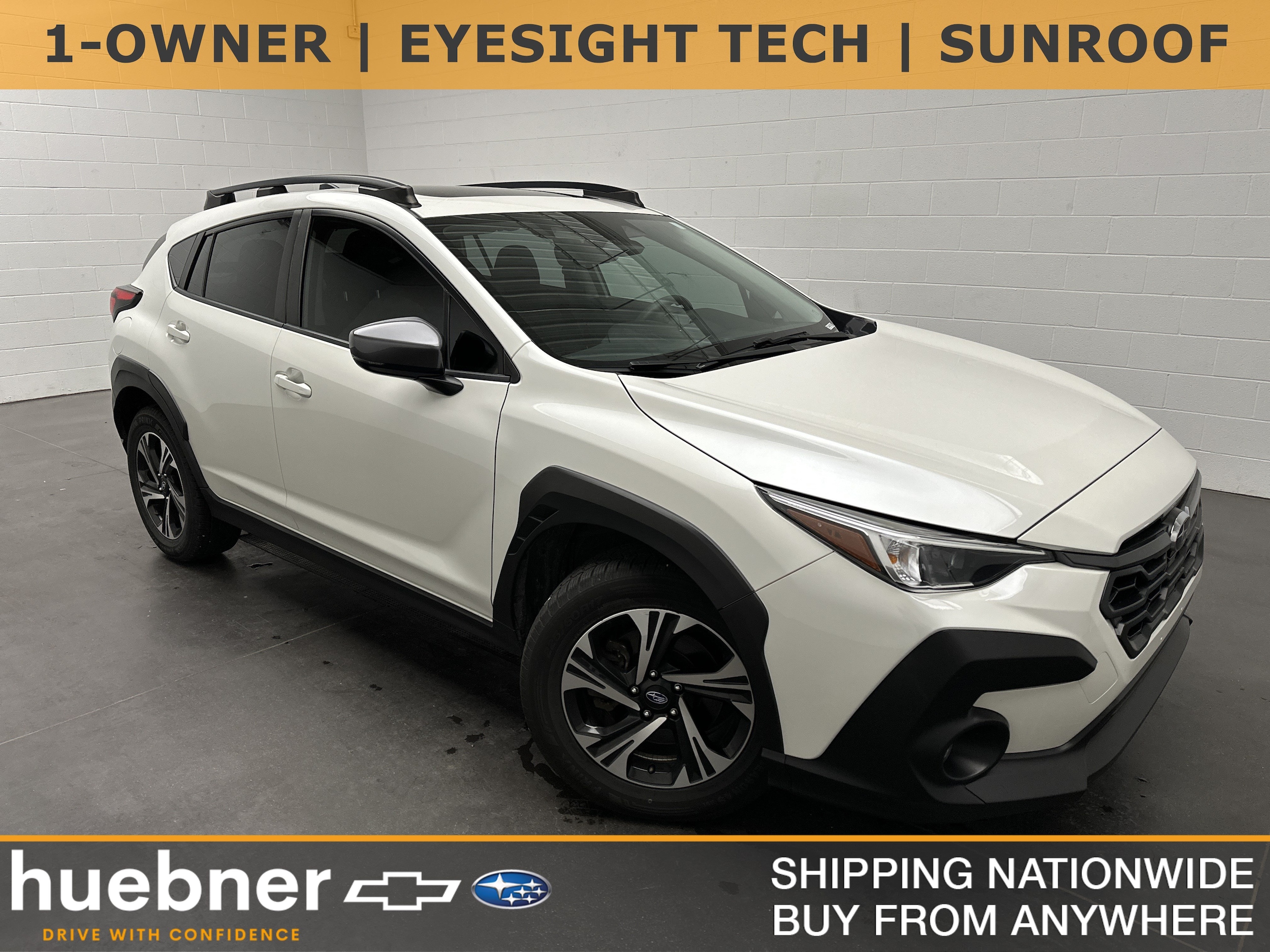 2024 Subaru Crosstrek