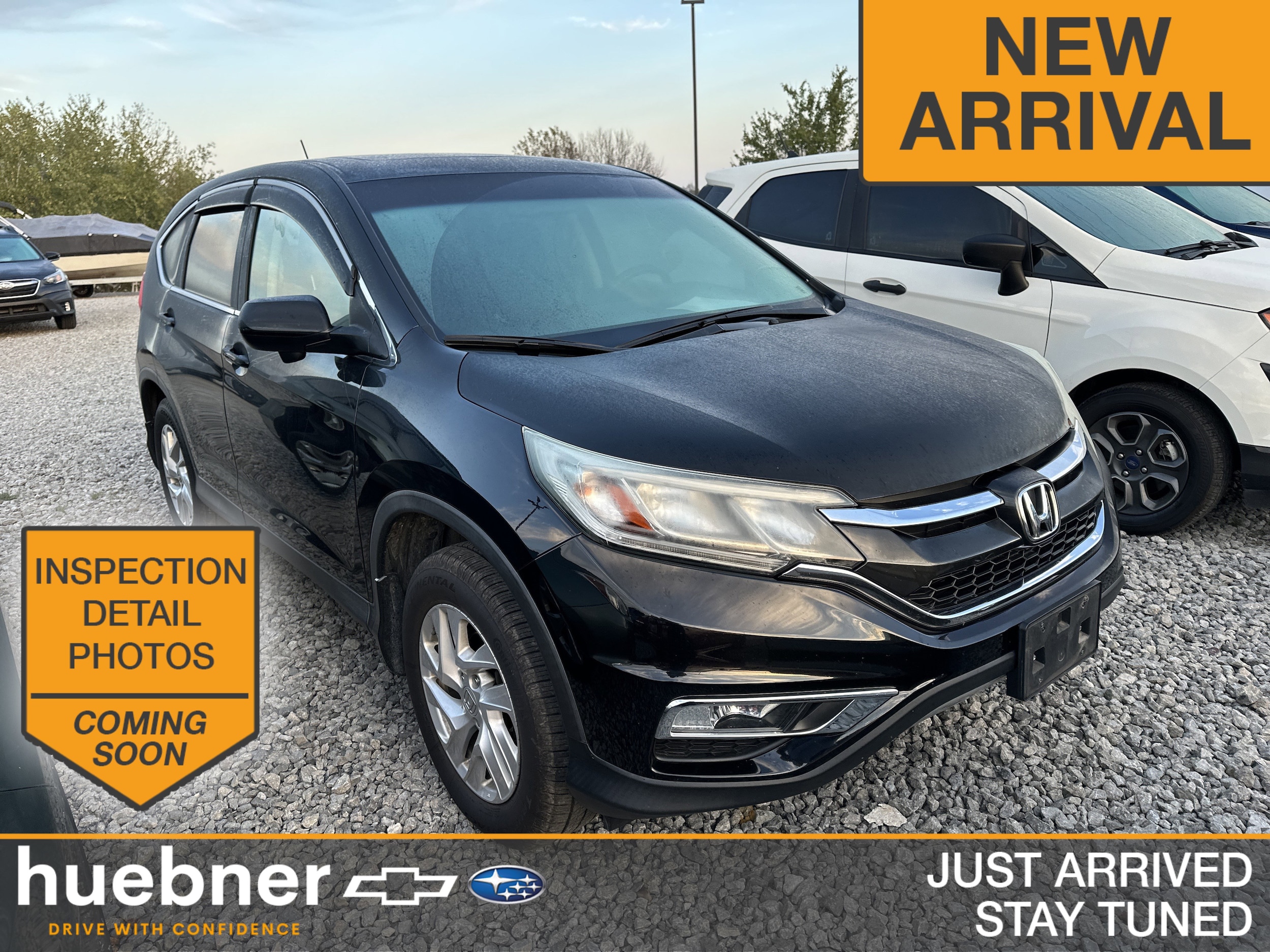 2015 Honda CR-V