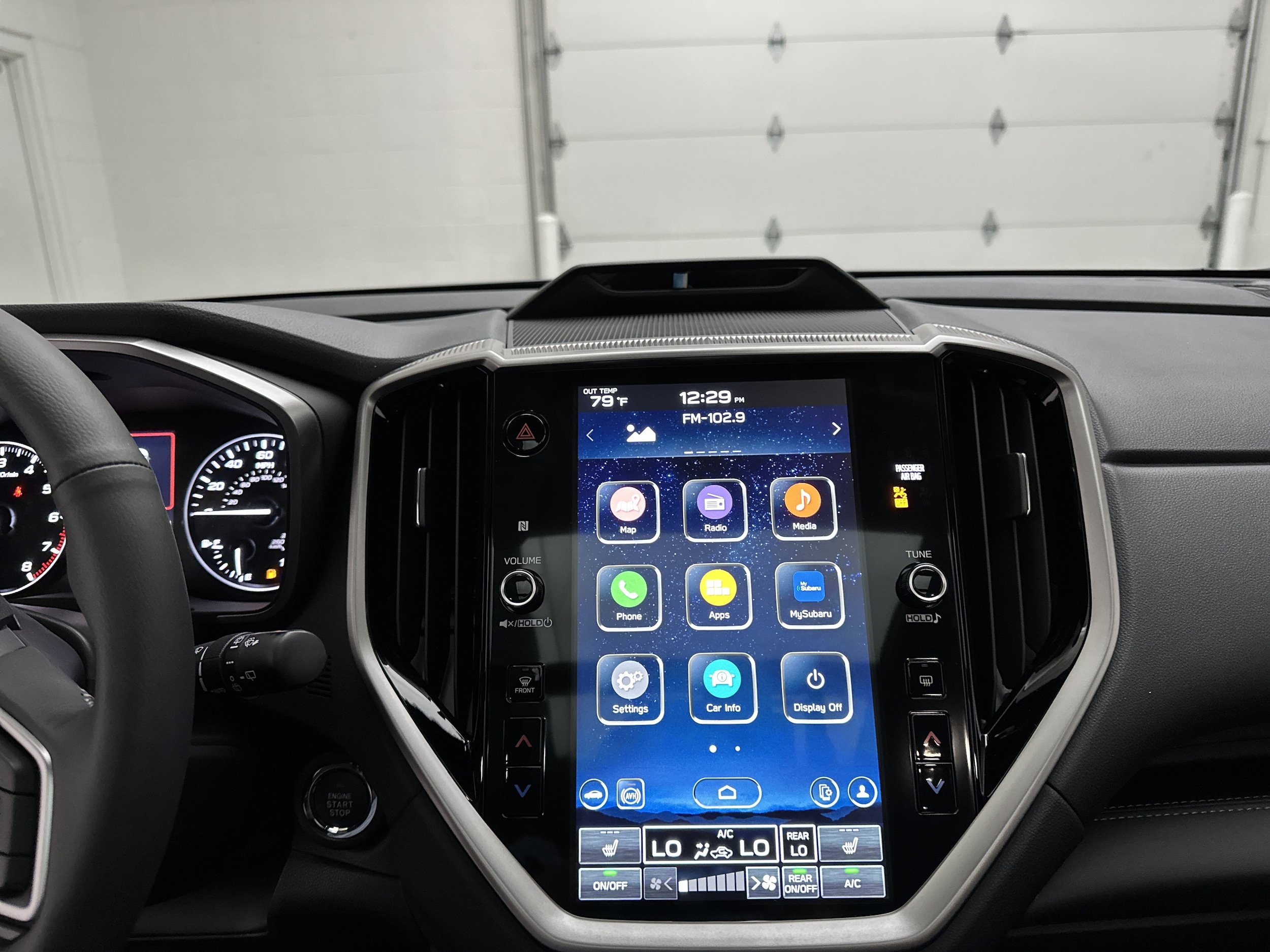 2027 Subaru Ascent Limited - Photo 33