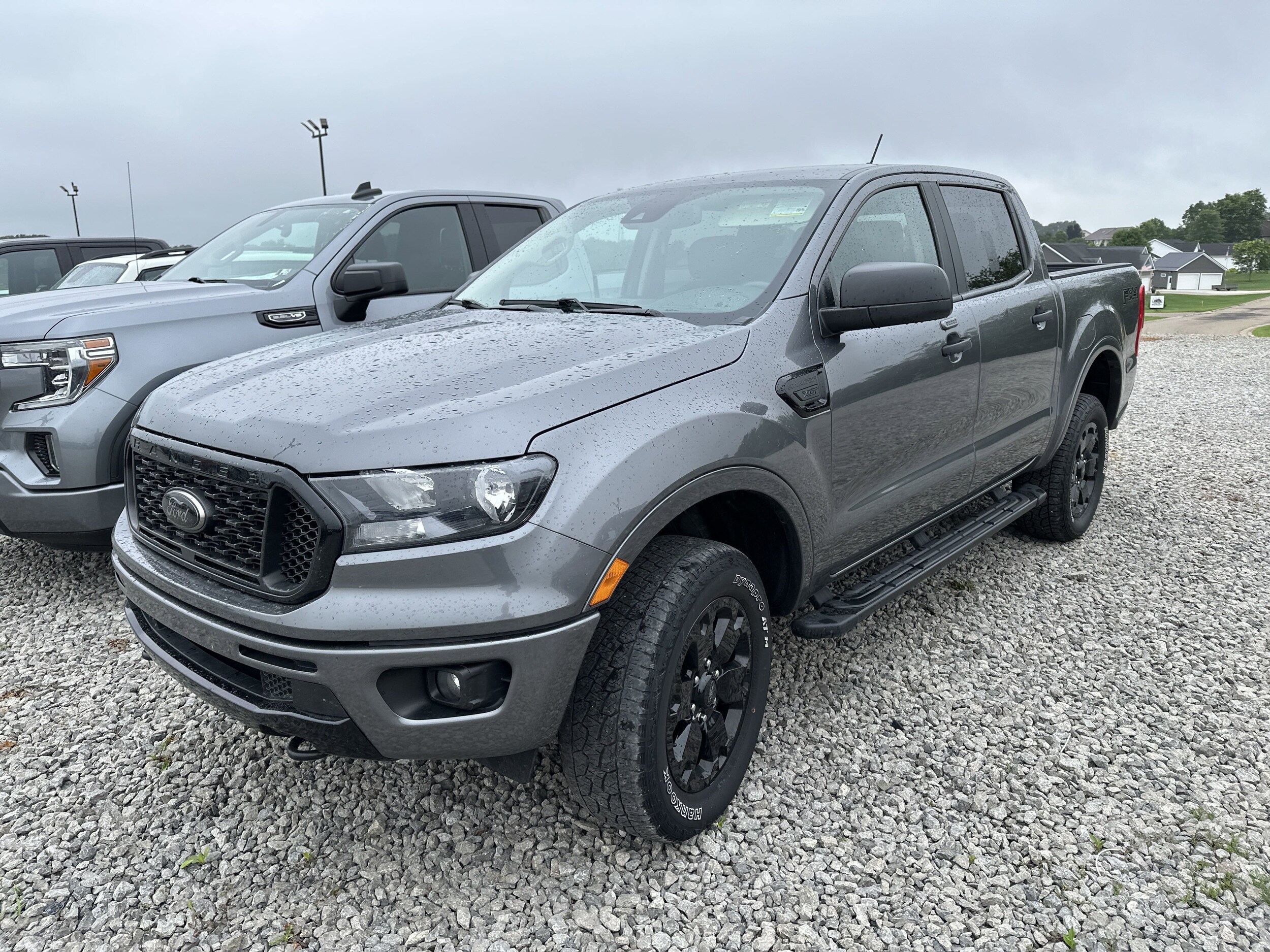 2023 Ford Ranger XLT photo 4