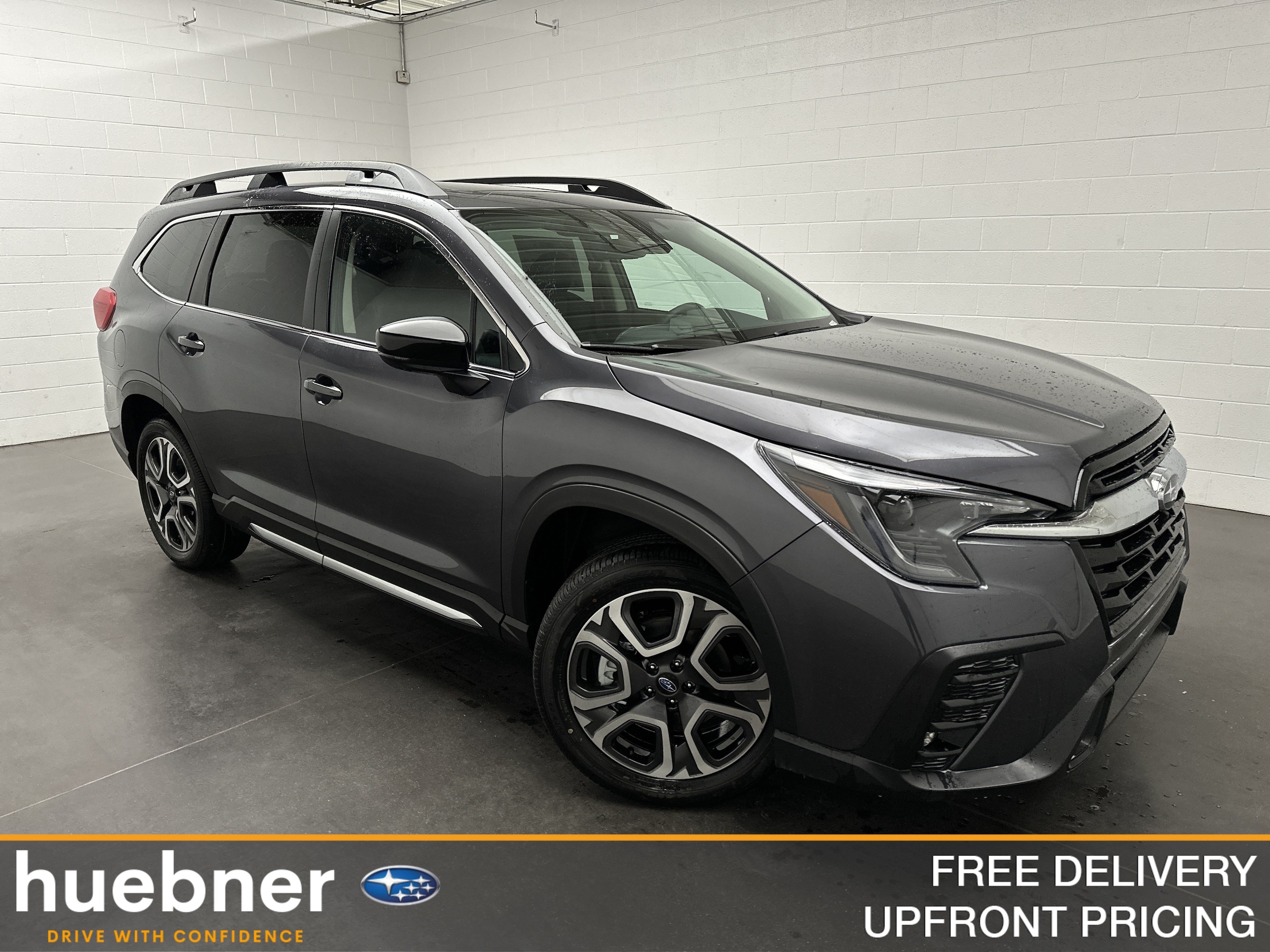 2027 Subaru Ascent